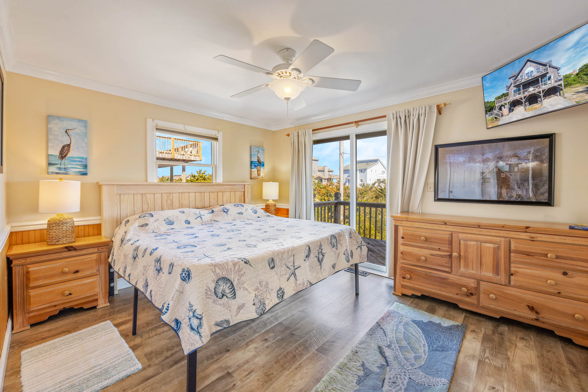 Surf Or Sound Realty 1094 Sea Lady Bedroom 1 1