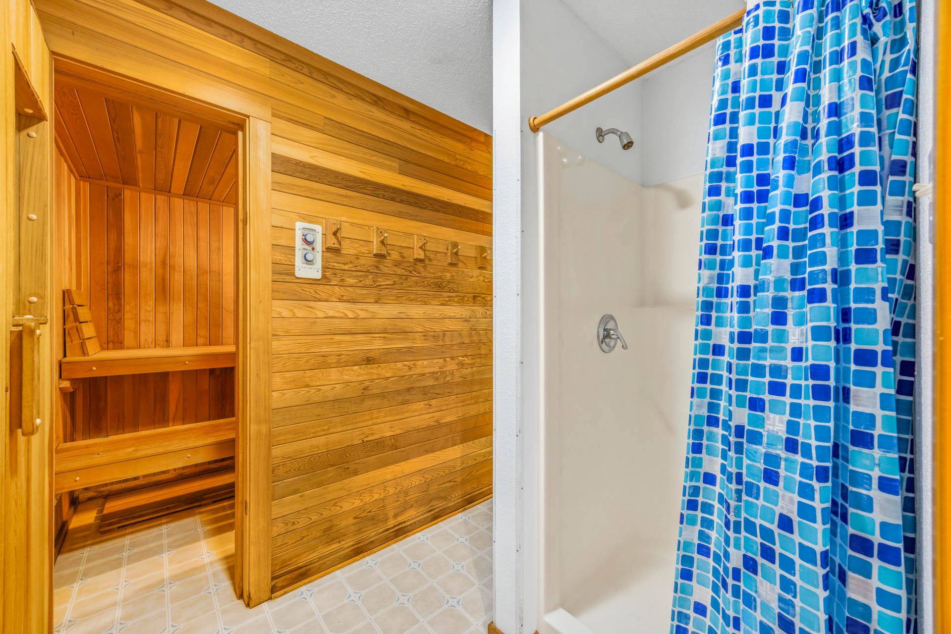 Surf Or Sound Realty 1041 Big Wednesday Sauna 1