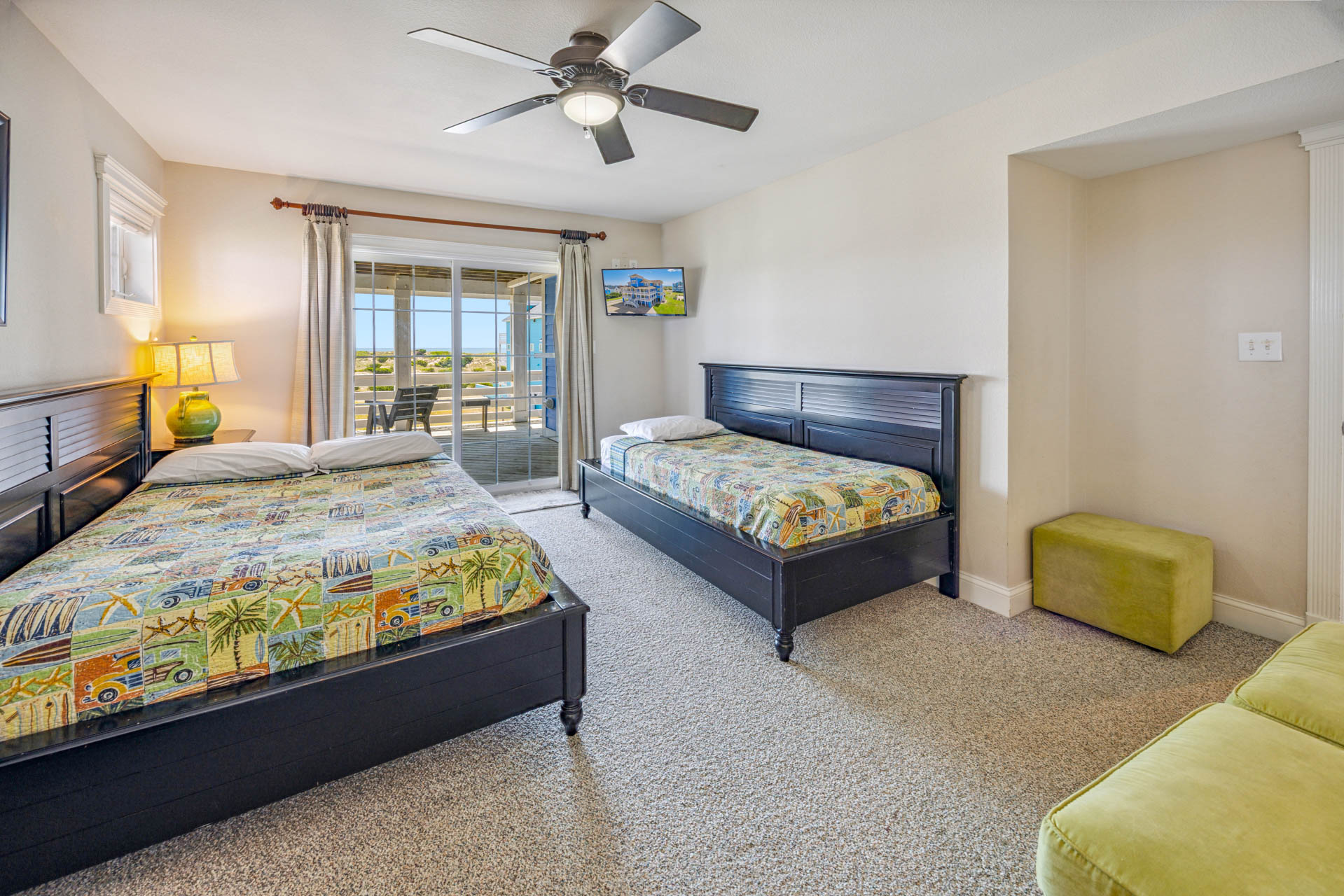 Surf Or Sound Realty 564 High Seas Bedroom 6 2