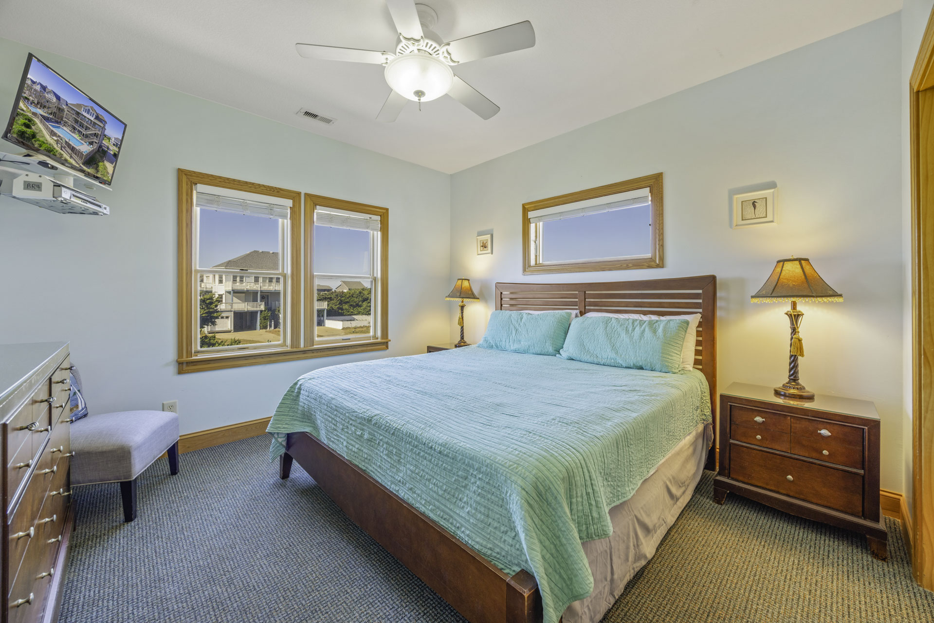 Surf Or Sound Realty 369 Sea Mist Bedroom 6 1