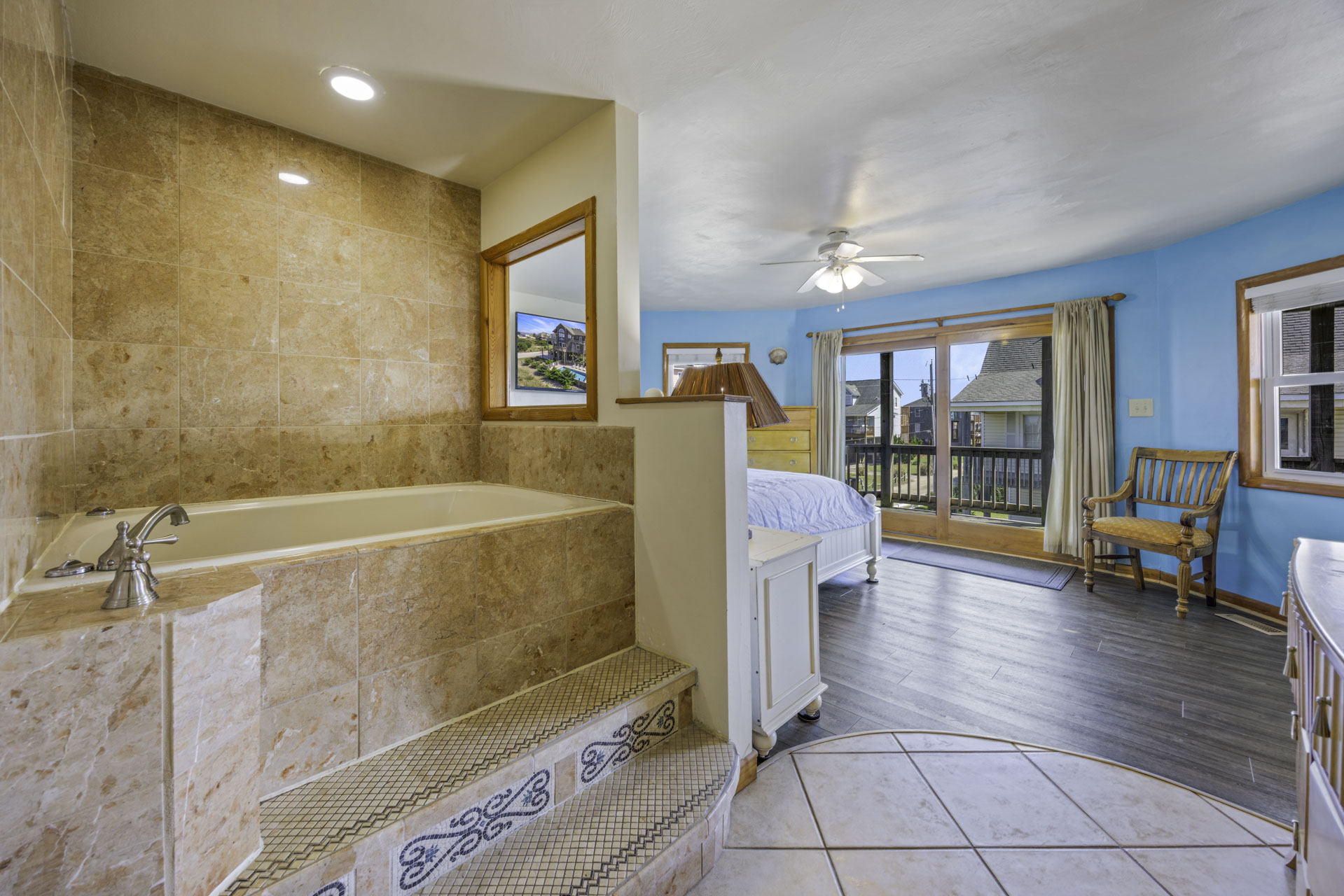 Surf Or Sound Realty 1228 Wave Breaker Bedroom 2 2