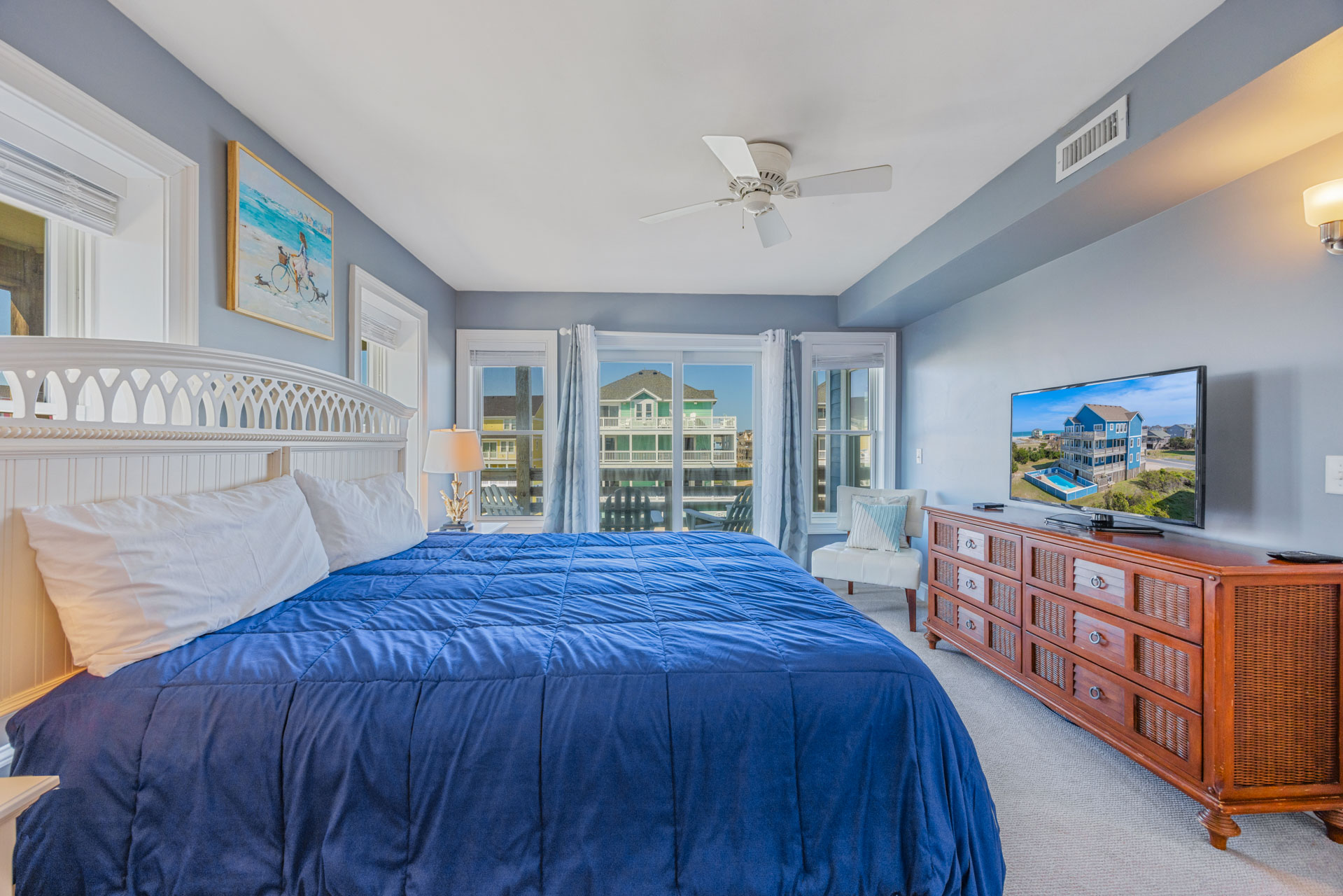 Surf Or Sound Realty 617 Promise Kept Bedroom 3 2
