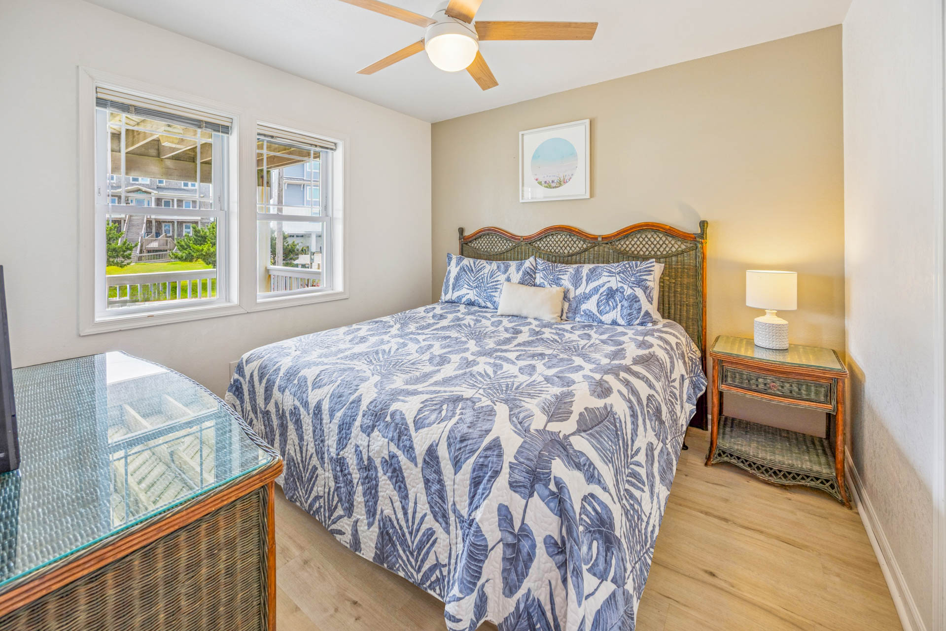 Surf Or Sound Realty 236 Surf Music Bedroom 6 1