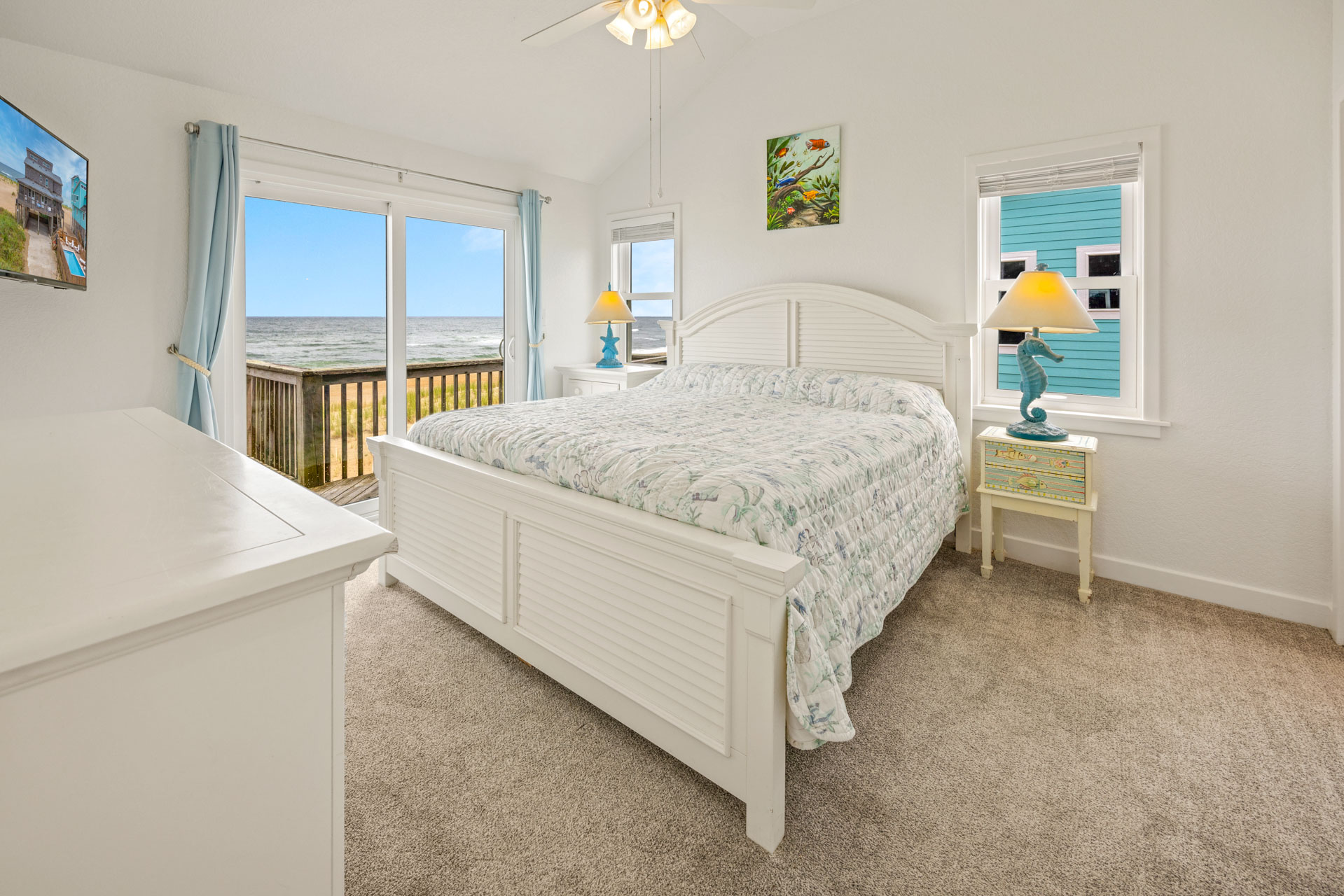 Surf Or Sound Realty 1226 Ocean's 31 Bedroom 1 1