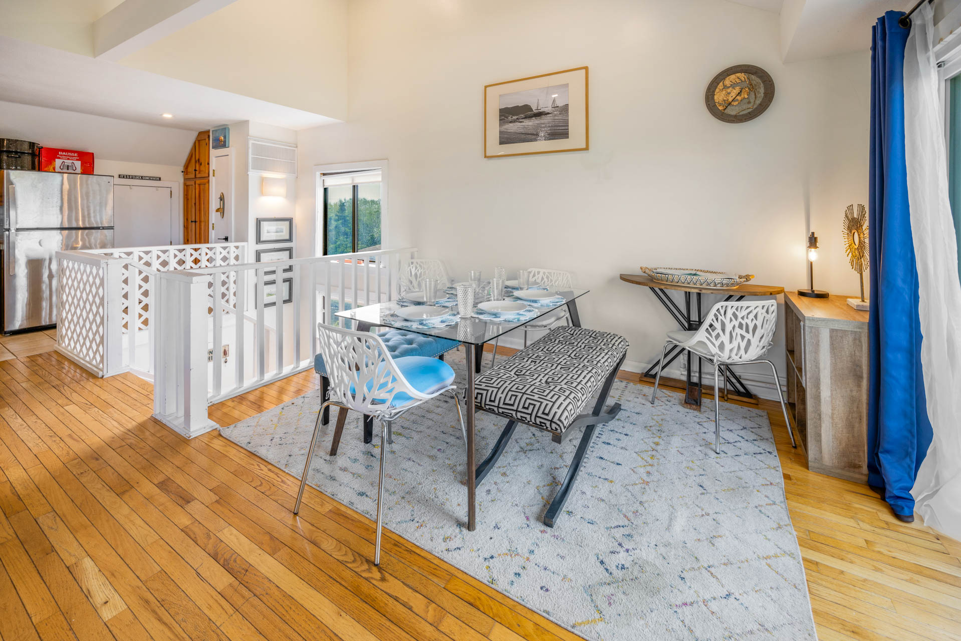 Surf Or Sound Realty 960 Osprey Dining Area 1