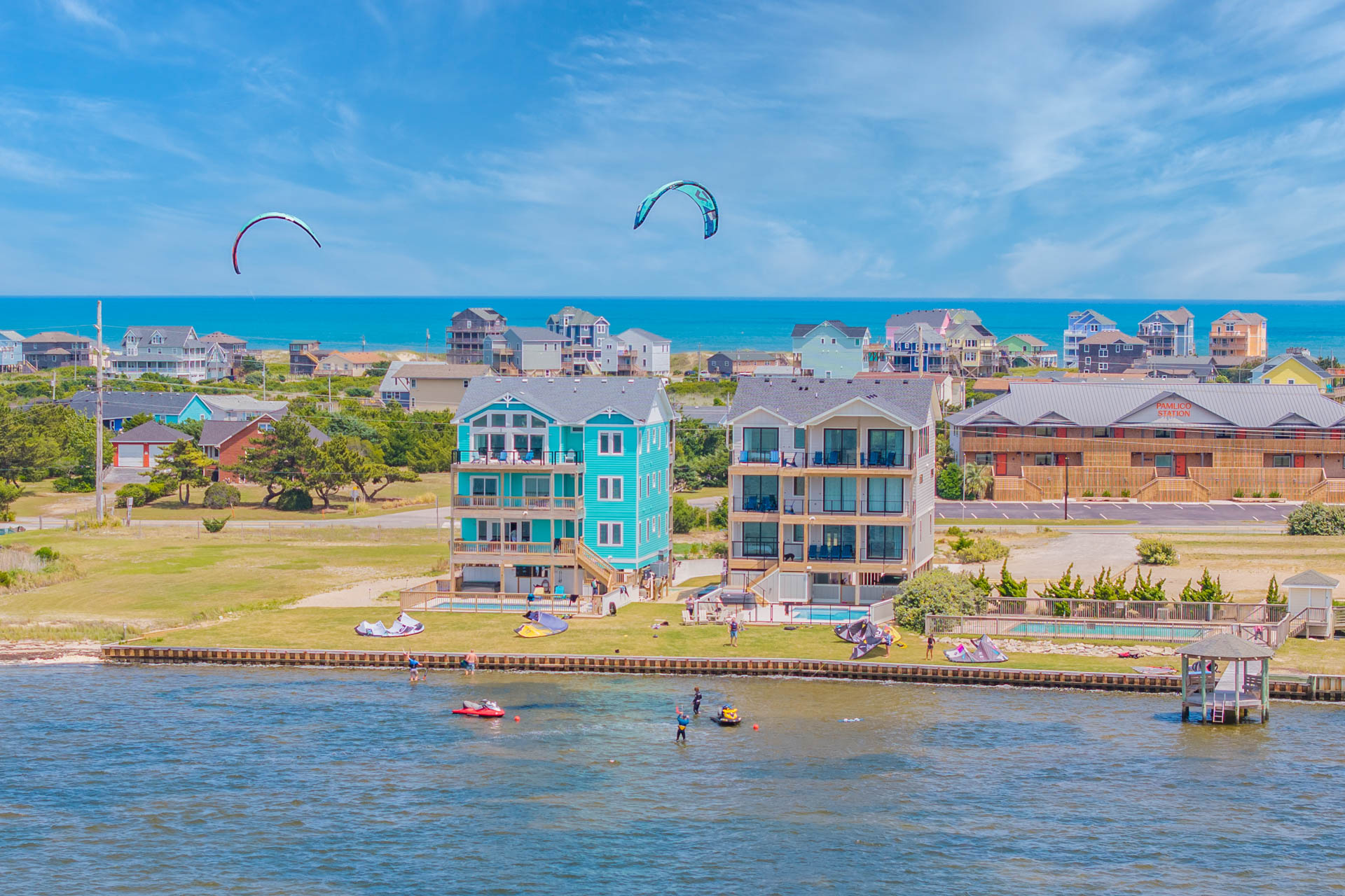 Surf Or Sound Realty 1165 Wind N Waves Exterior 15