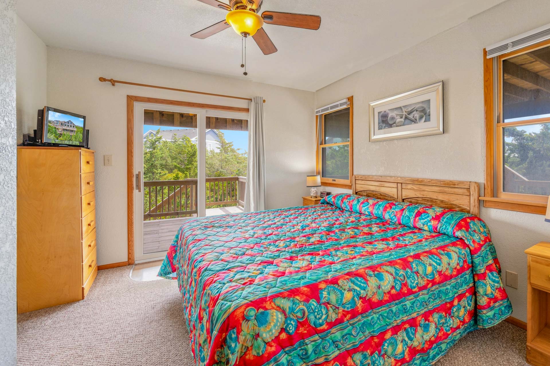 Surf Or Sound Realty 33 Sand Flea Bedroom 2 1