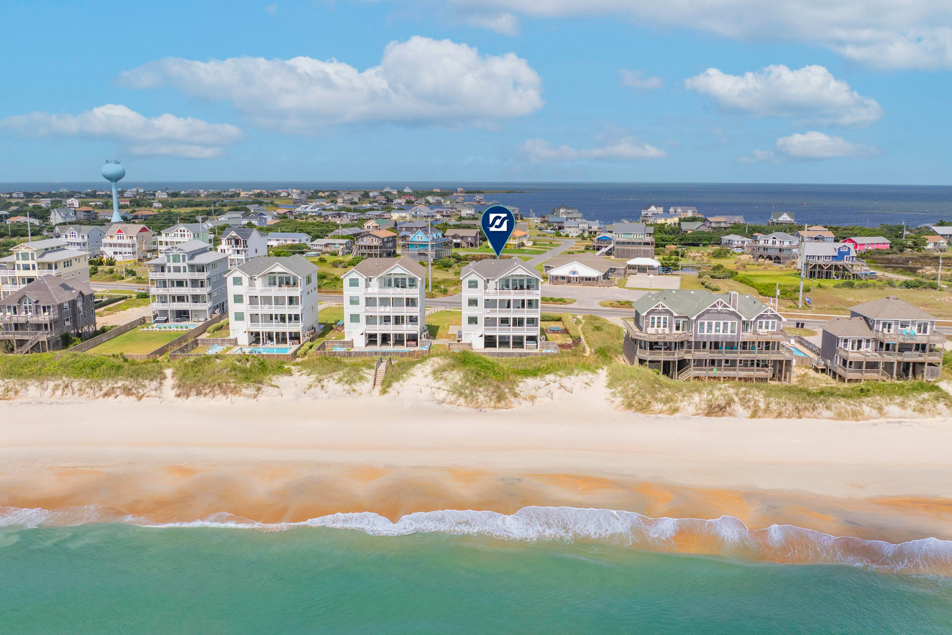 Surf Or Sound Realty 918 Cape Sol Exterior 2 Pin