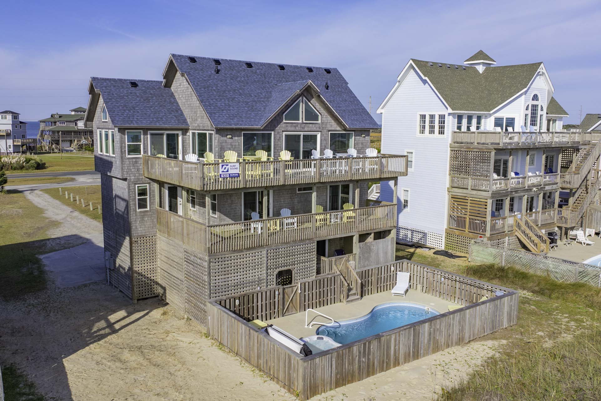 Surf Or Sound Realty 920 Leave Of Absence Exterior 13