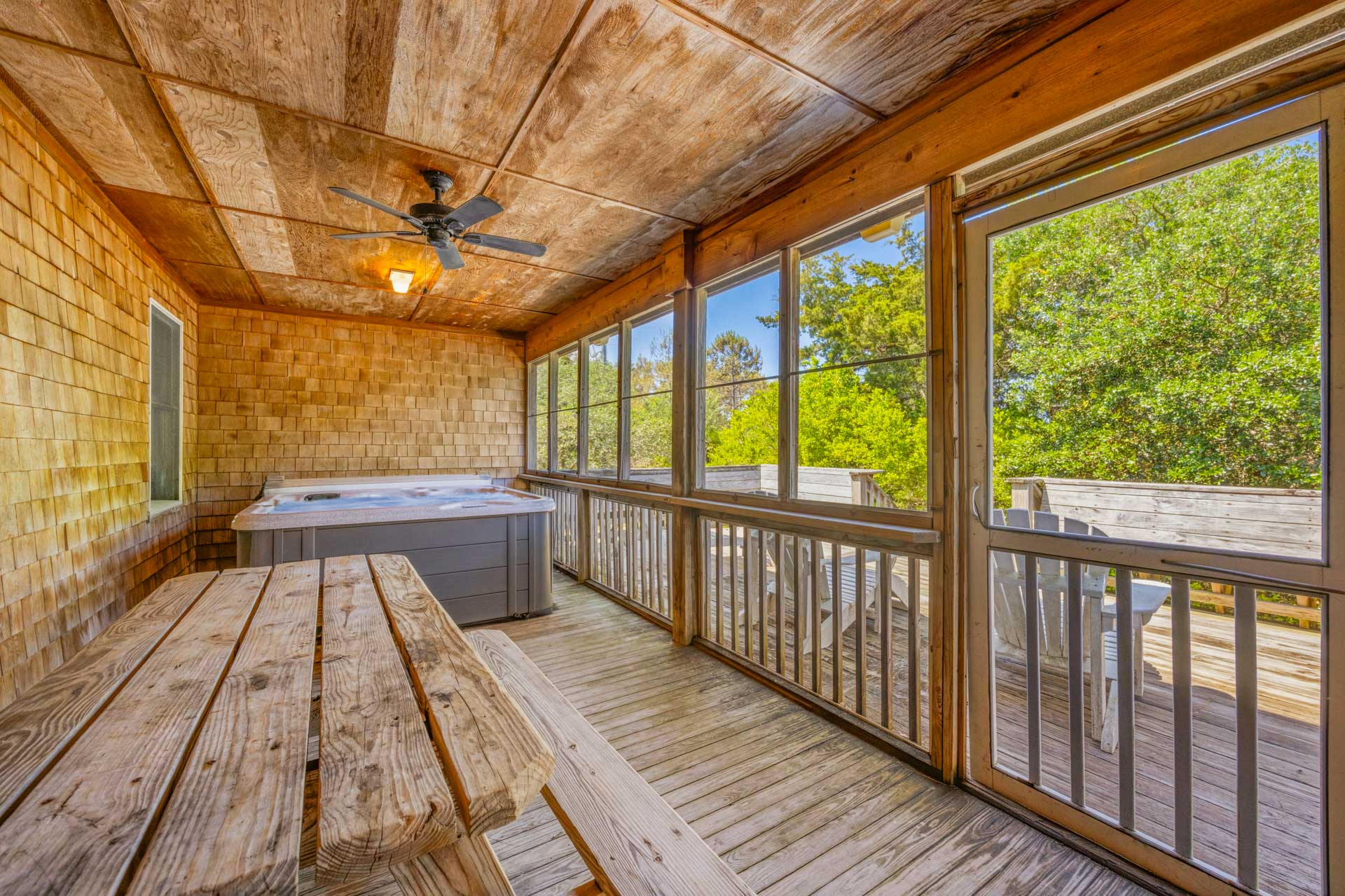 Surf Or Sound Realty 171 Boreas Deck 1