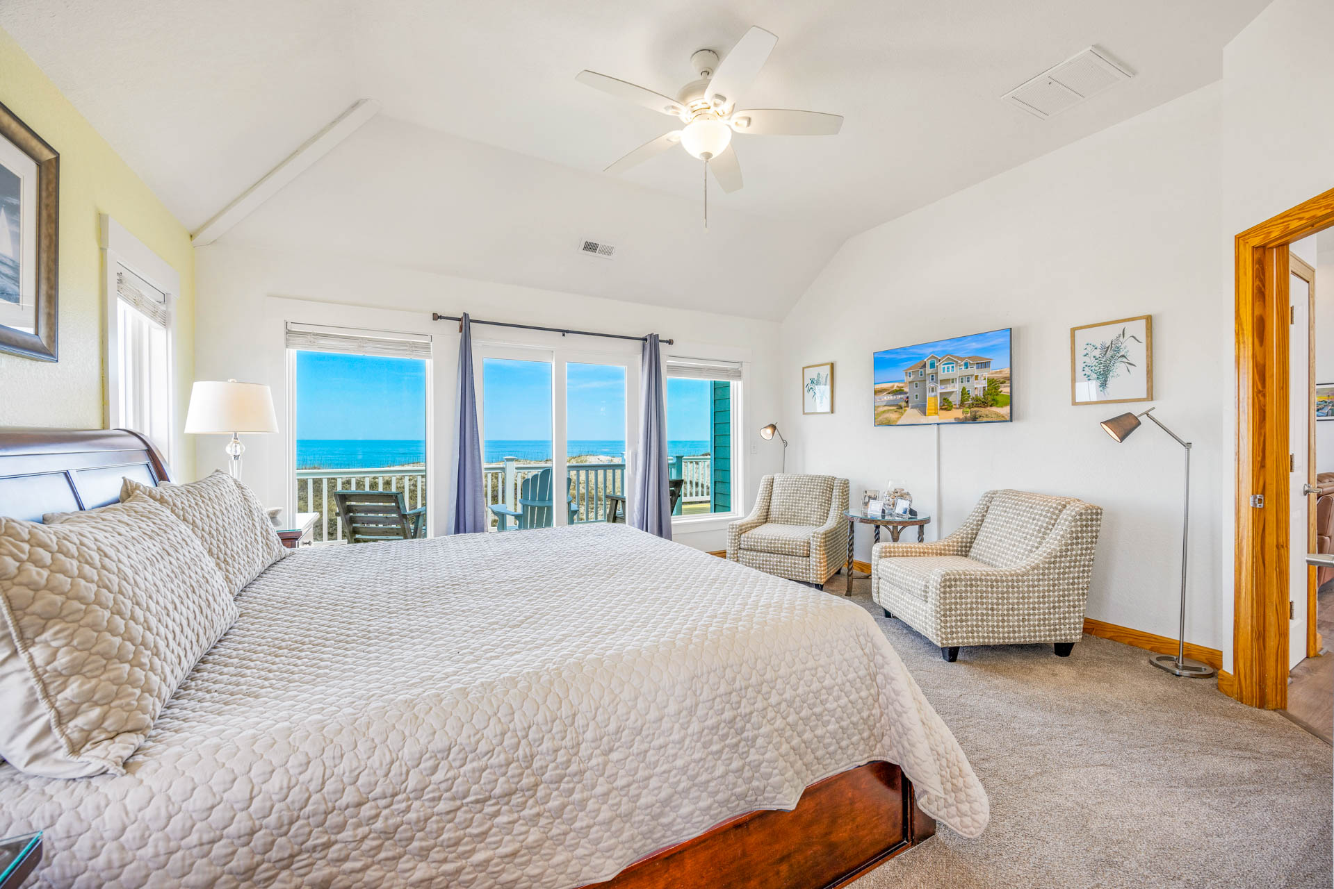 Surf Or Sound Realty 31 1St Wave Bedroom 1 2