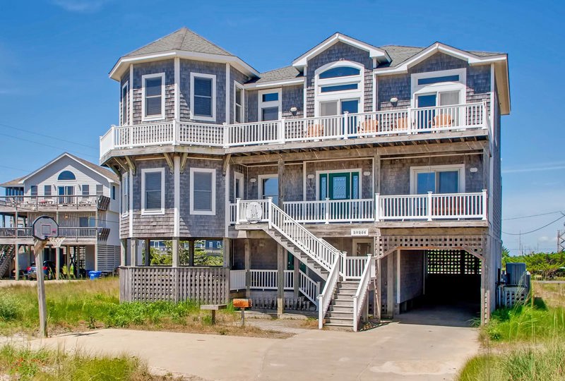 Marooned 893 Surf or Sound