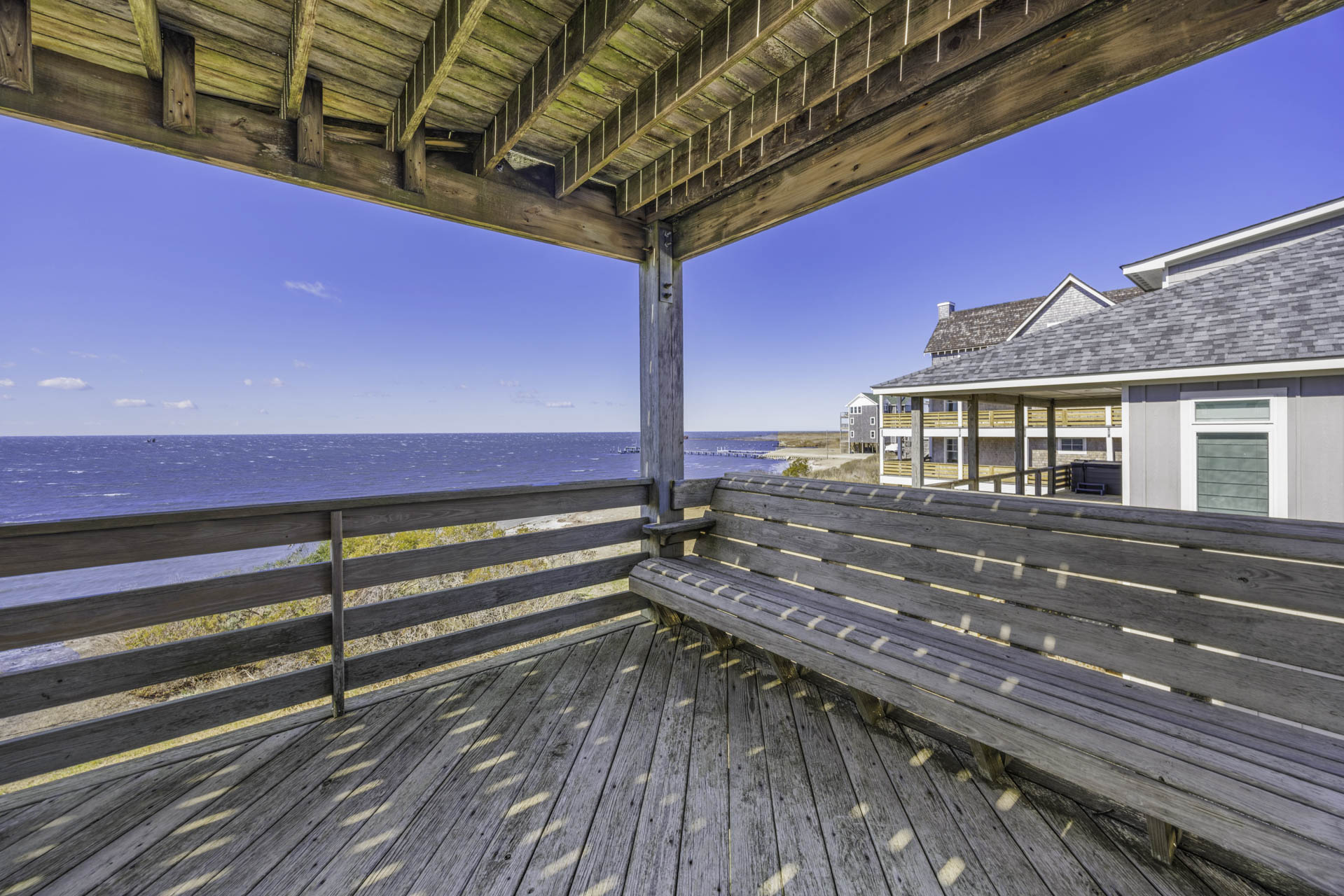 Surf Or Sound Realty 622 Sea Lady II Deck 3