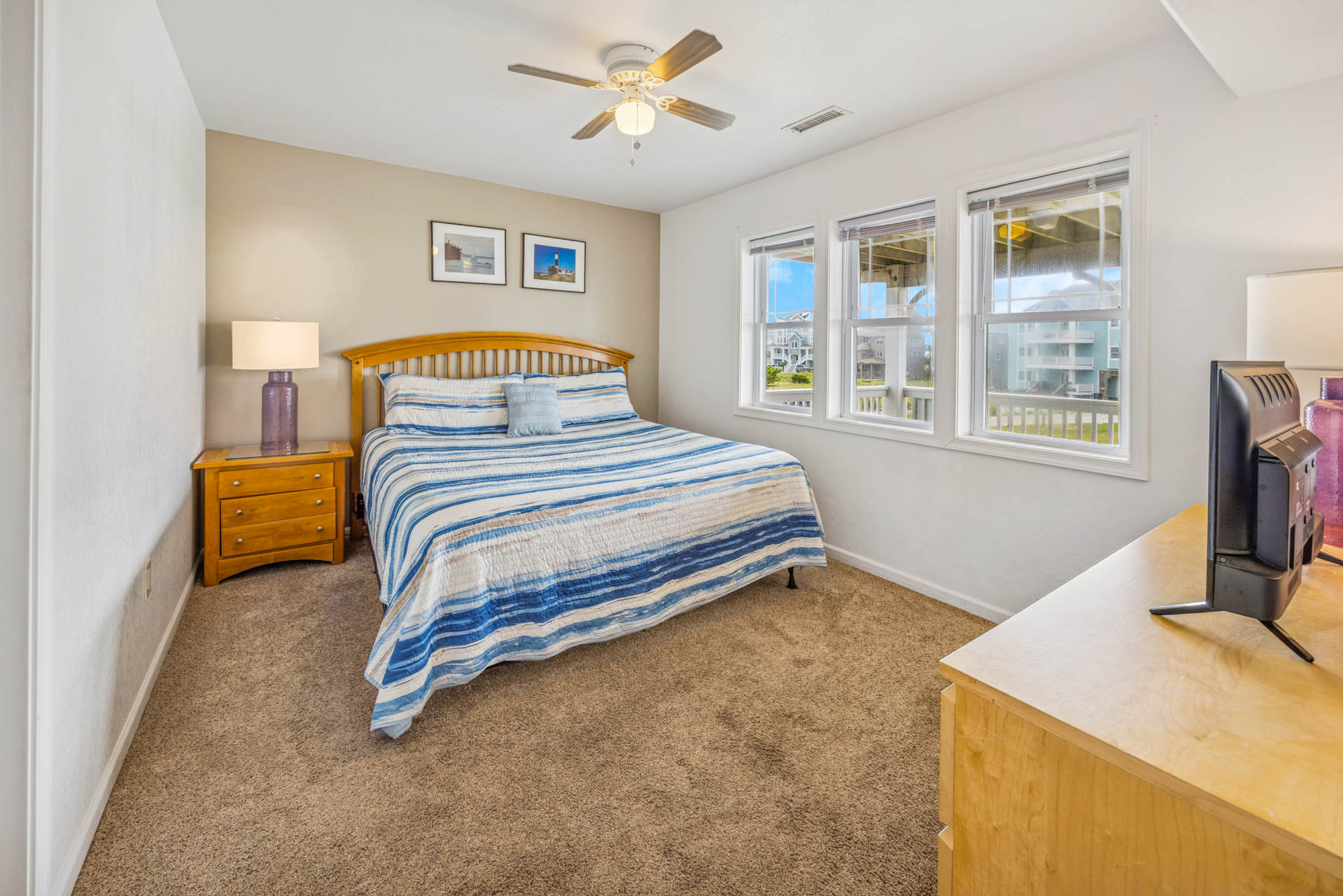 Surf Or Sound Realty 236 Surf Music Bedroom 3 1