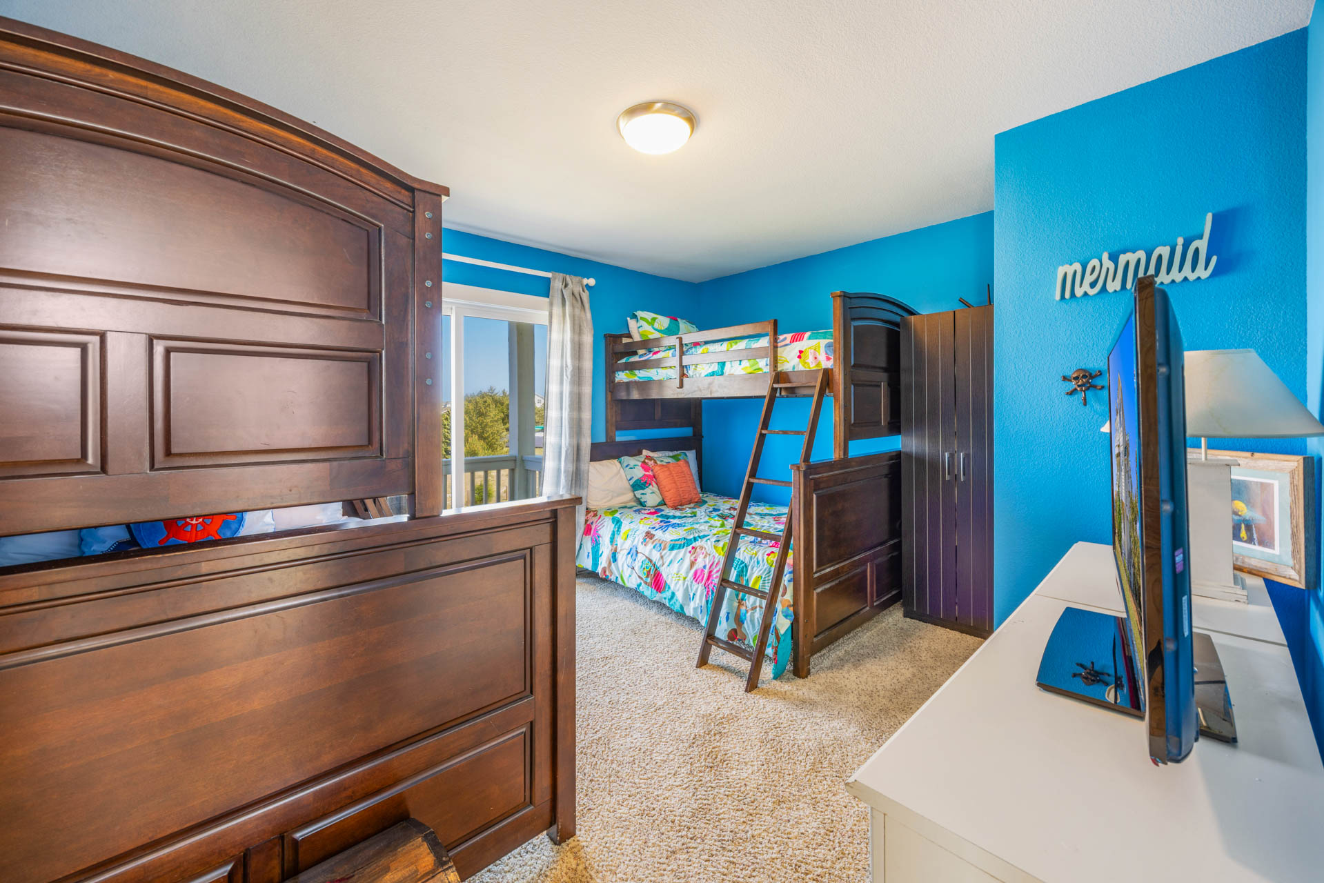 Surf Or Sound Realty 504 Sunny Shores Bedroom 4