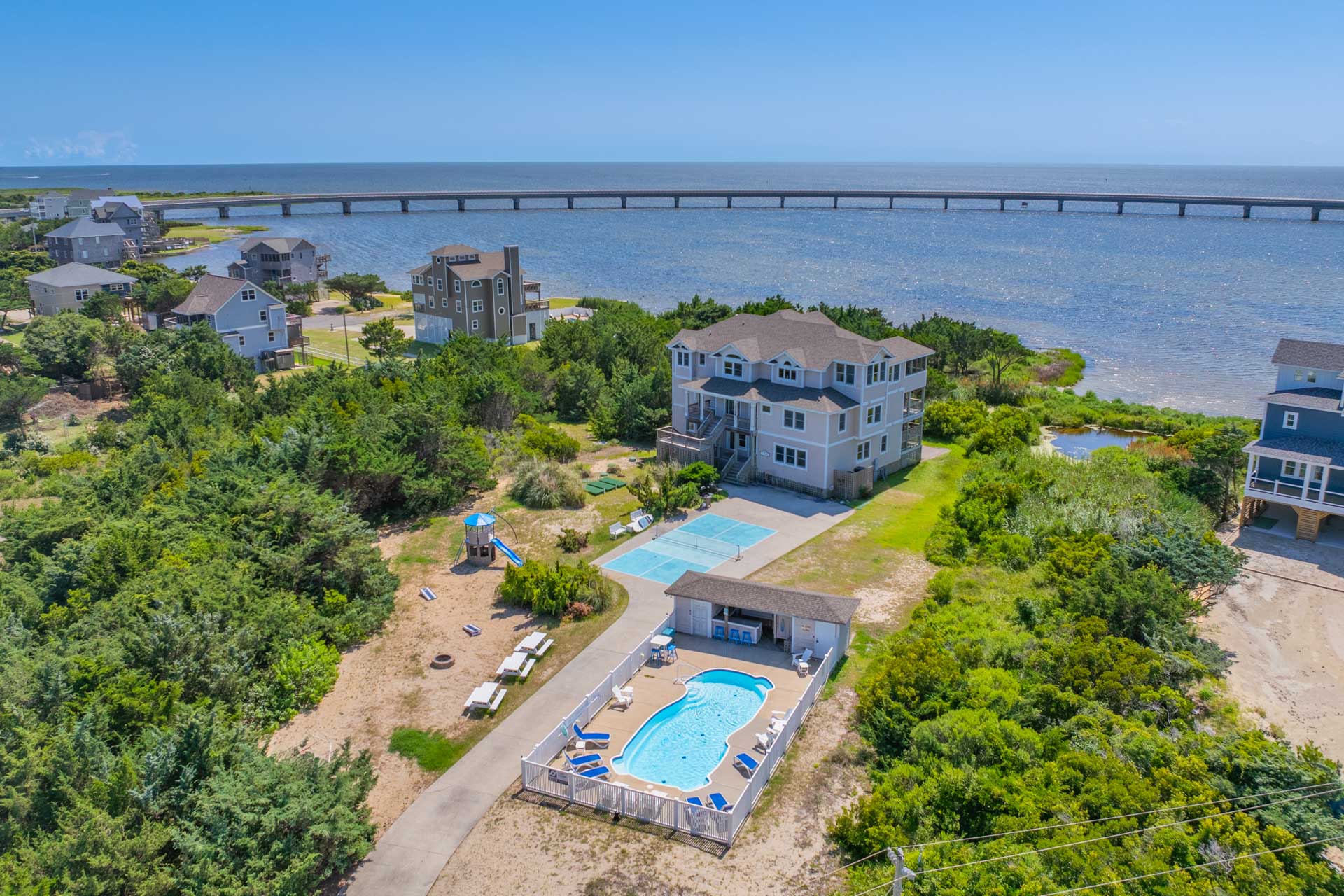 Surf Or Sound Realty 566 La Familia Exterior 4