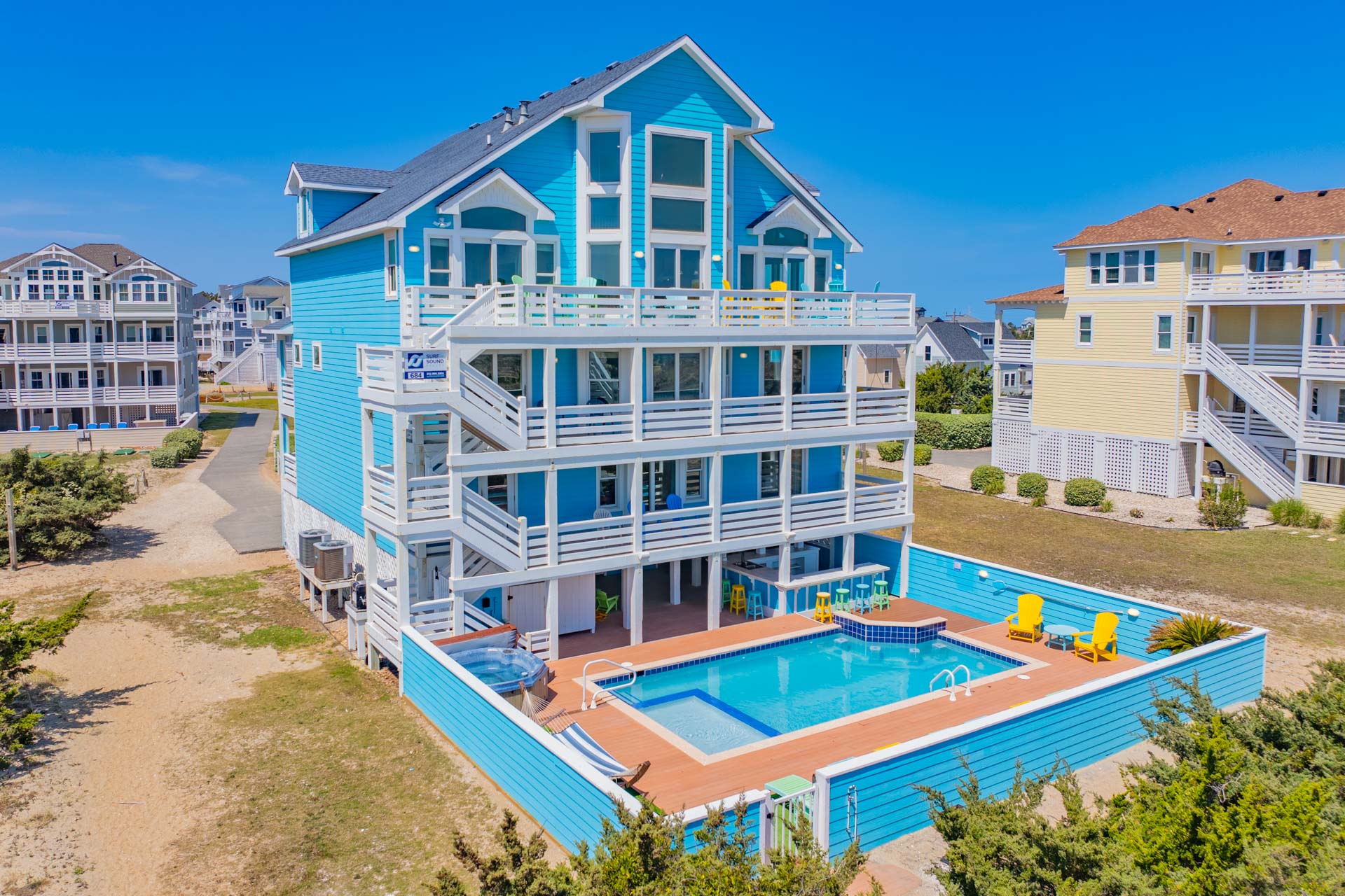 Surf Or Sound Realty 684 Moonshine Exterior 4