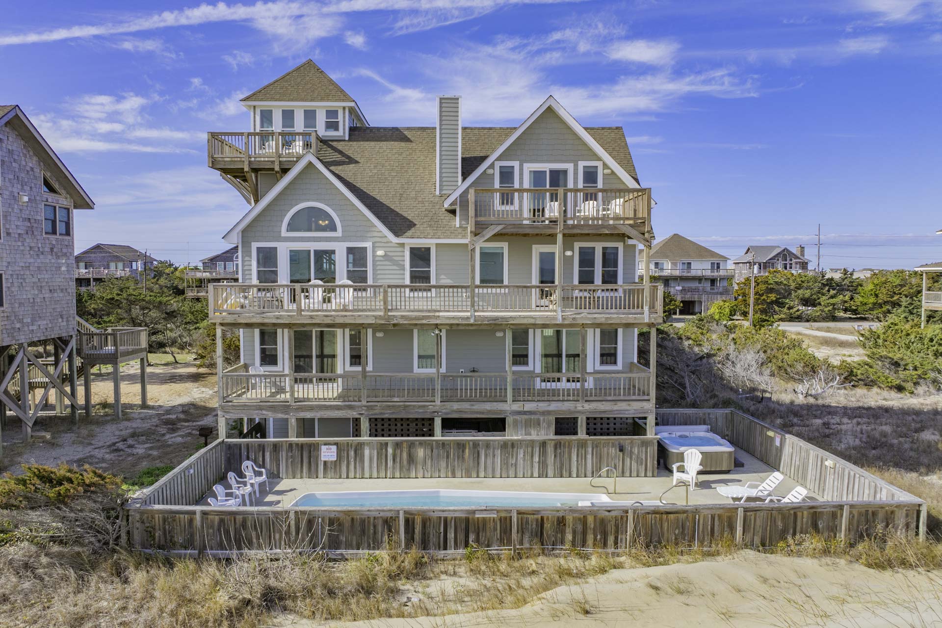 Surf Or Sound Realty 1239 Why Knot Exterior 2
