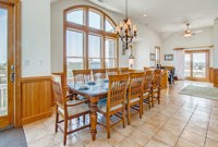 Surf Or Sound Realty Monkeys Beach House 270 Dining Area 1 3352082