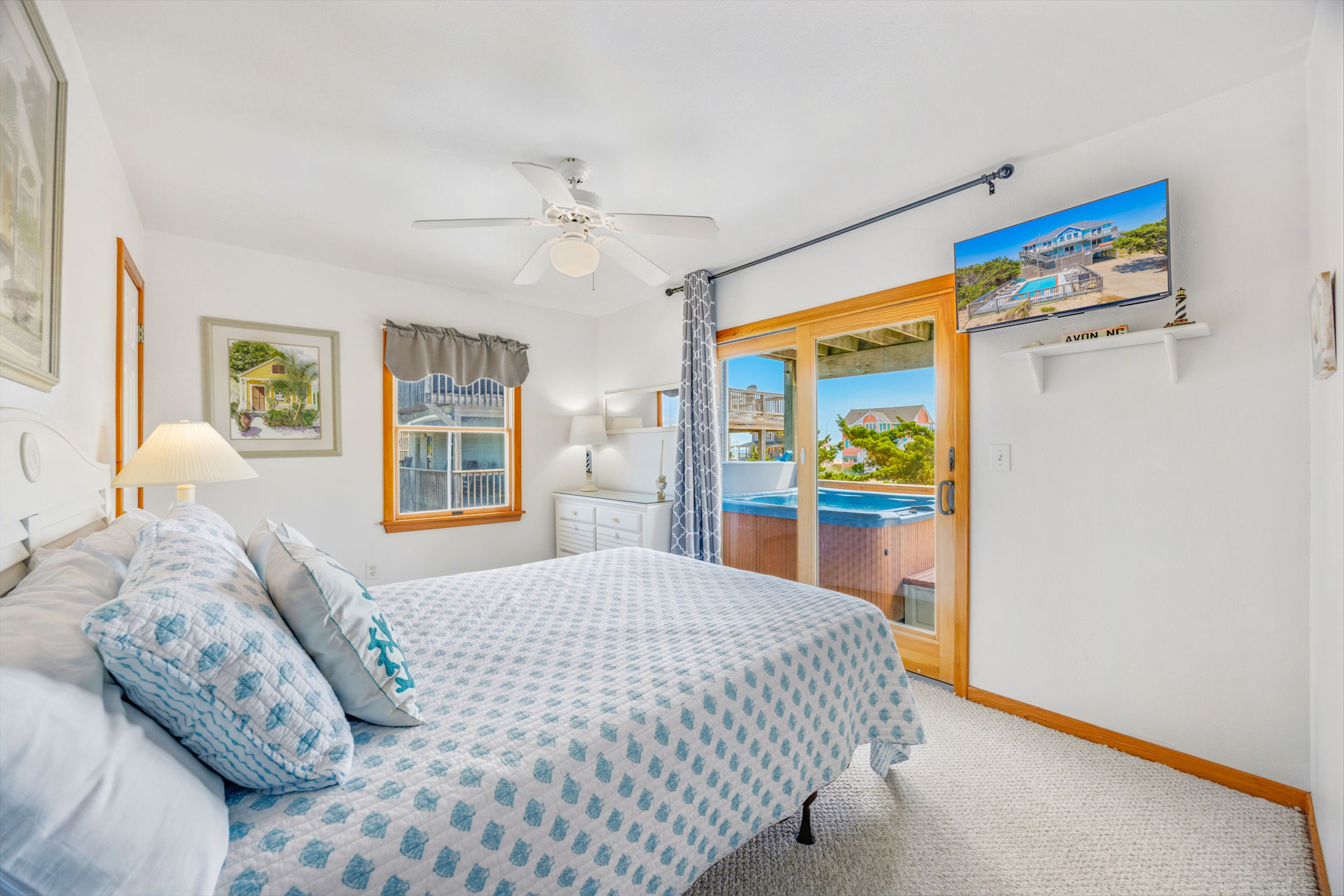 Surf Or Sound Realty 1095 Soggy Dollar Bedroom 4 1