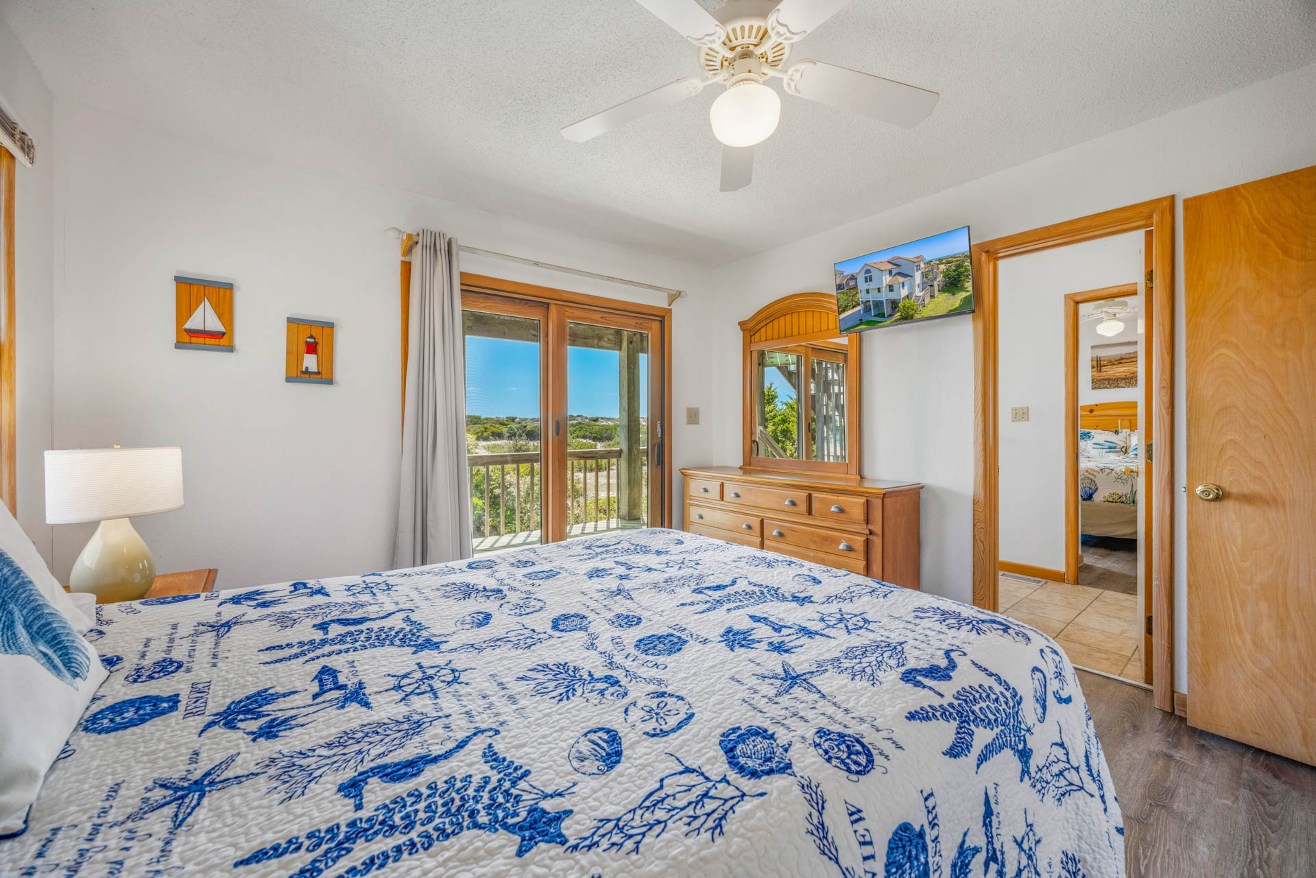 Surf Or Sound Realty 401 Keep Dreamin Bedroom 3 2