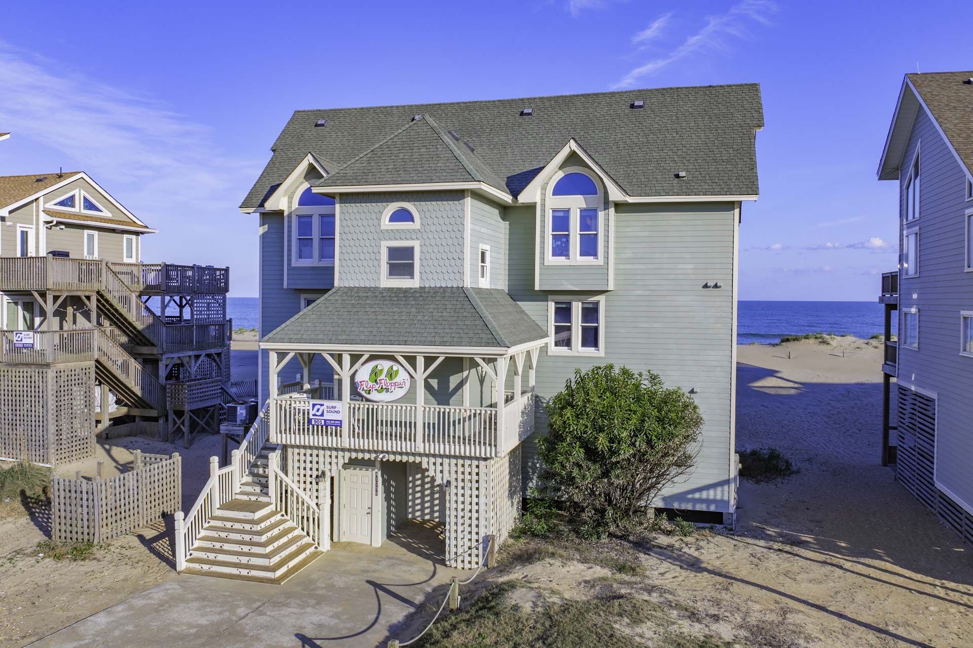 Surf Or Sound Realty 901 Flip Floppin Exterior 3