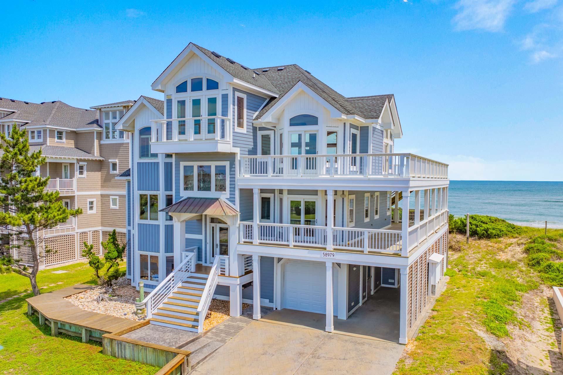 Surf Or Sound Realty 1248 Worth The Wait Exterior 10