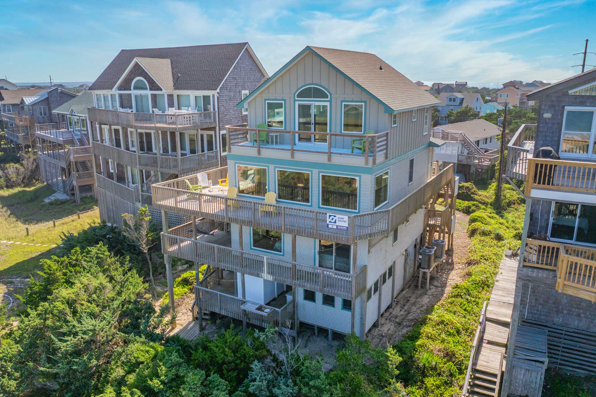 Surf Or Sound Realty 9 Reflections Exterior 6