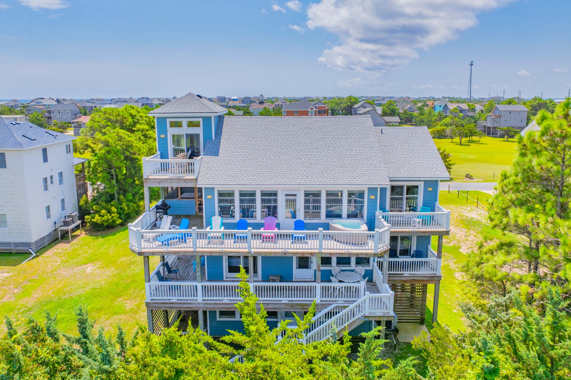 Surf Or Sound Realty 1259 The Annapolitan Exterior 8