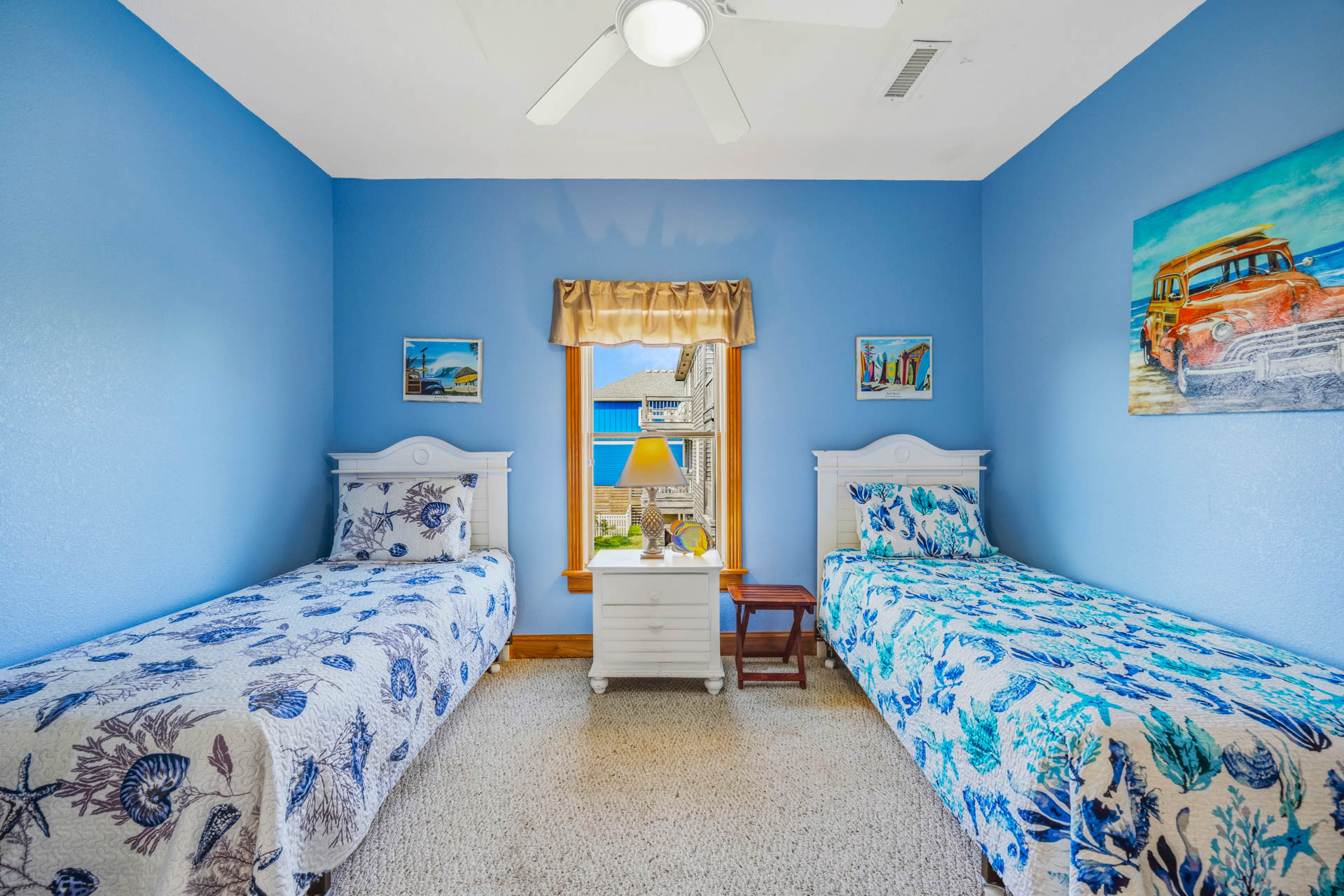 Surf Or Sound Realty 460 Freebird Bedroom 5 1