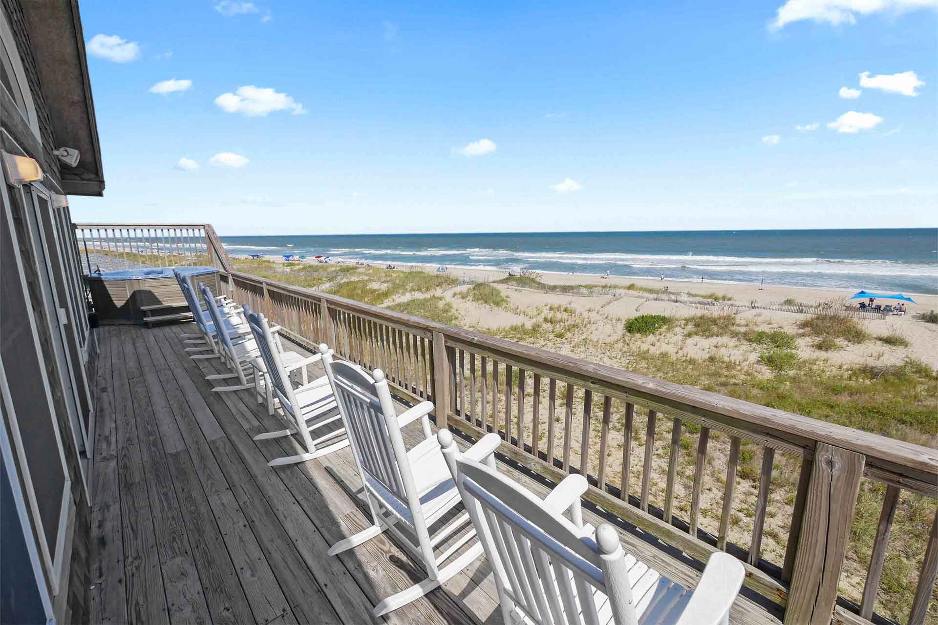 Sea Castle - #662 | Surf or Sound