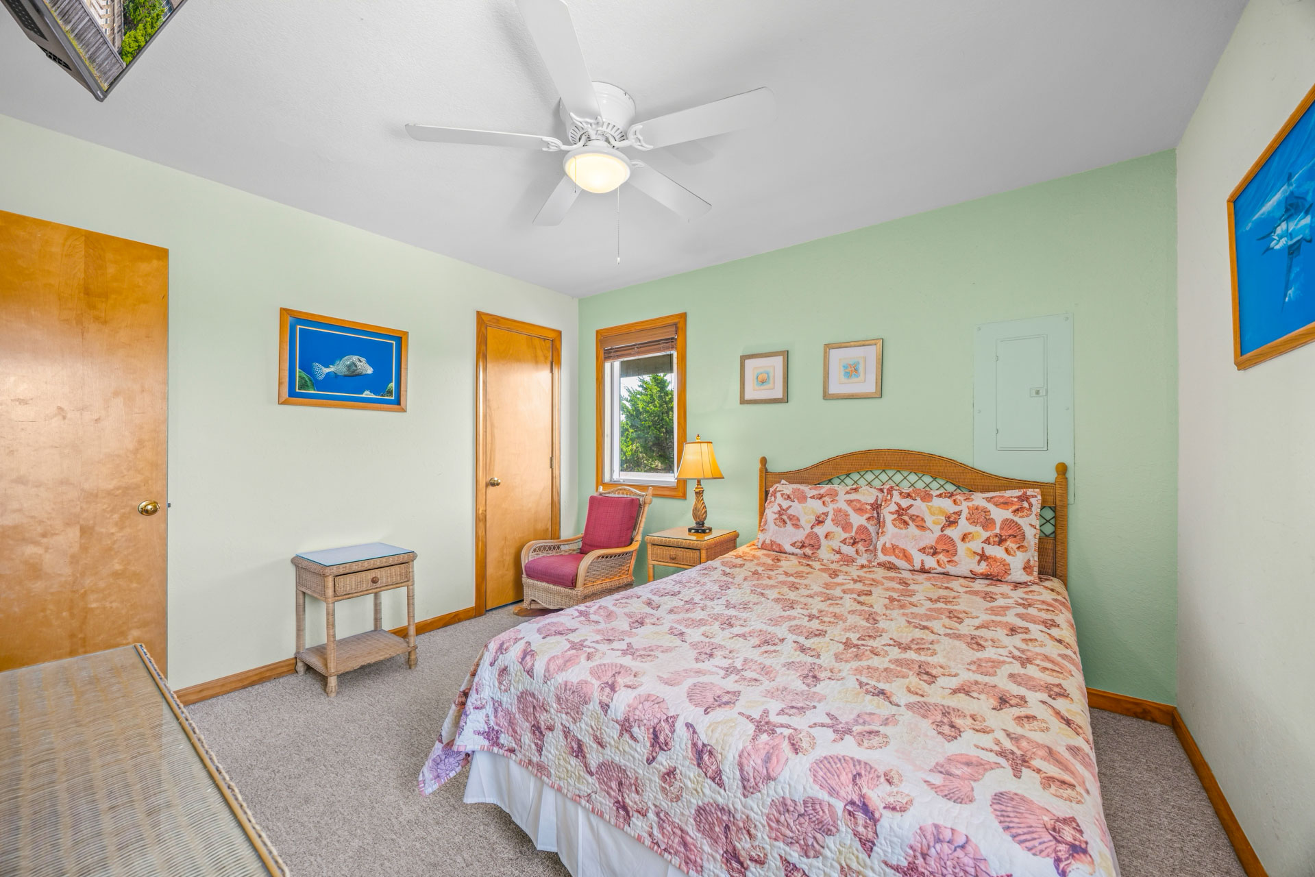Surf Or Sound Realty 156 A Beach Song Bedroom 3 2