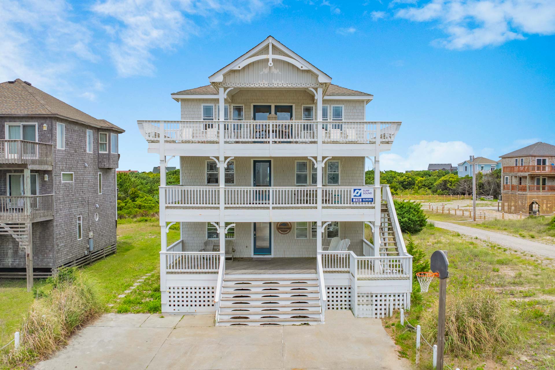 Surf Or Sound Realty 236 Surf Music Exterior 2