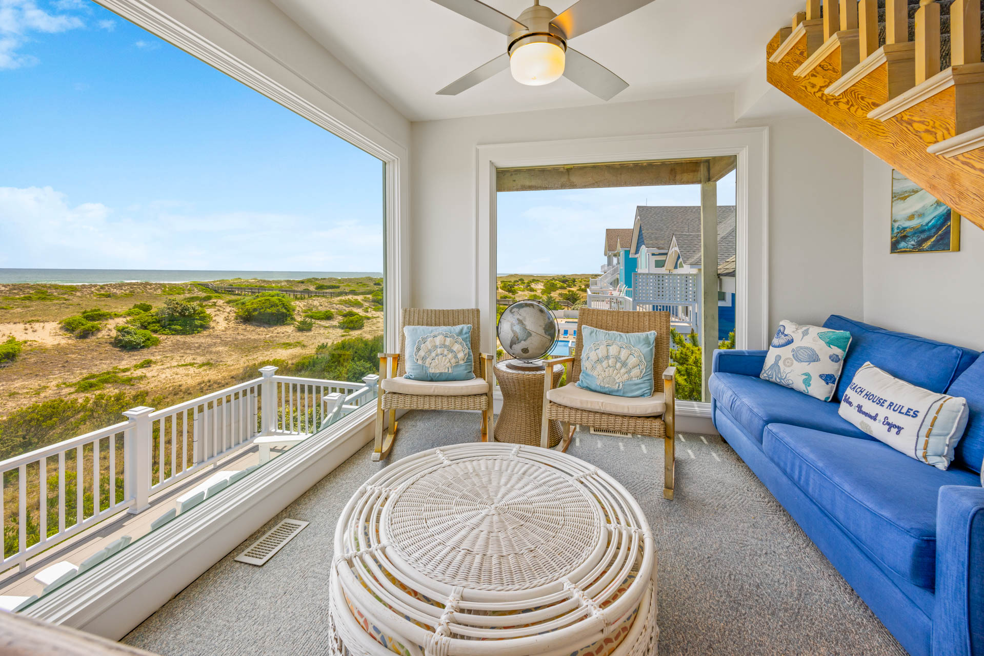 Surf Or Sound Realty 1040 Dolphin's Watch Loft 1