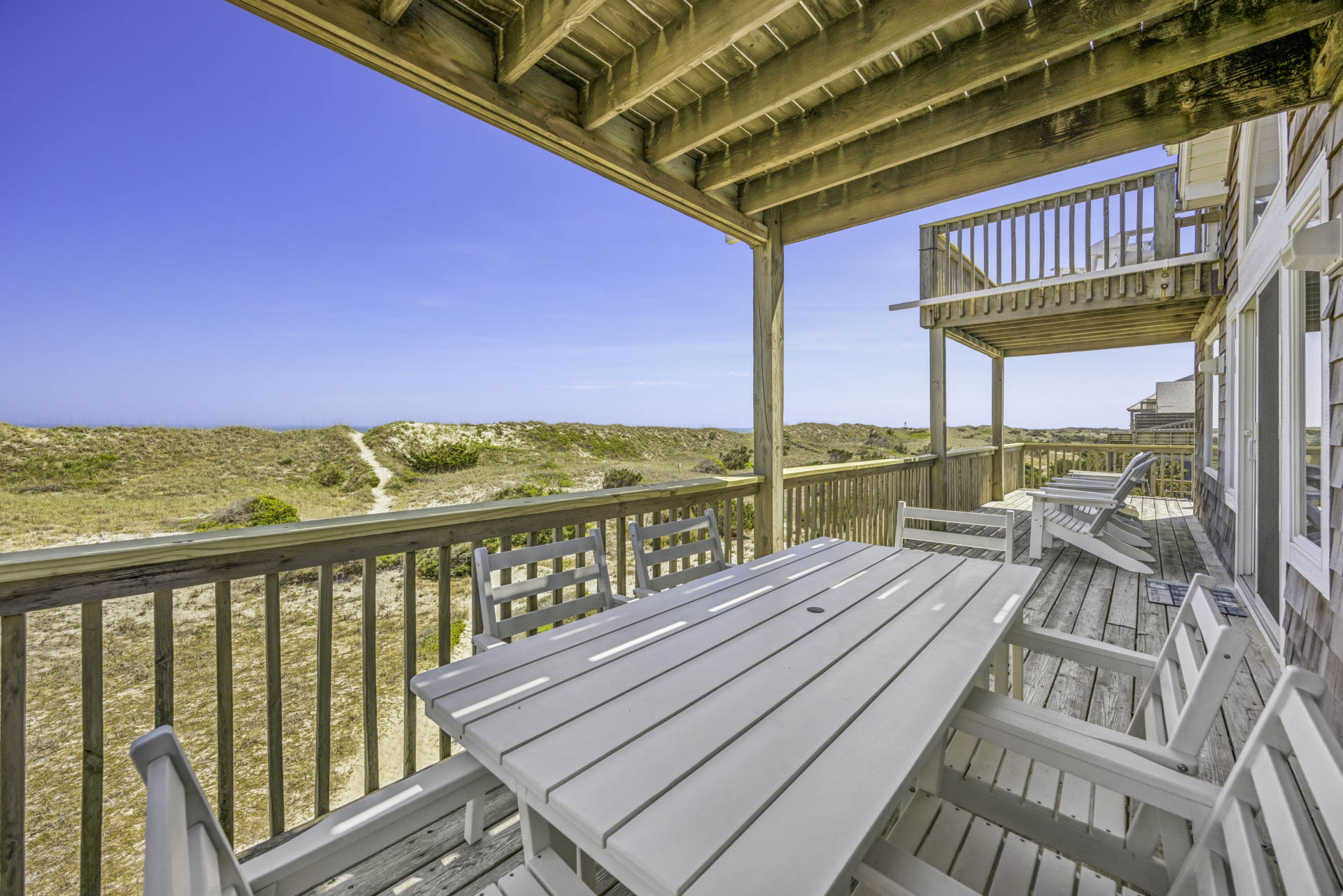 Surf Or Sound Realty 85 Suntana Deck 3