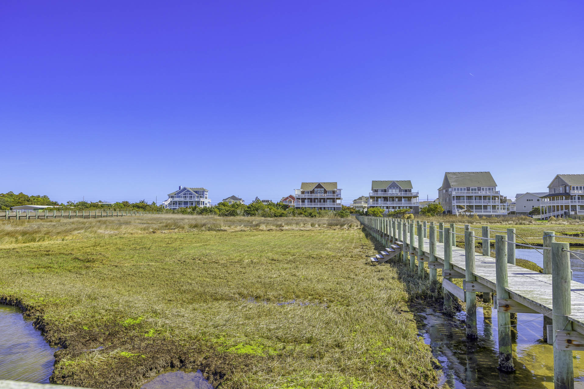Surf Or Sound Realty 339 Salvo Sunsets Sound Access 4