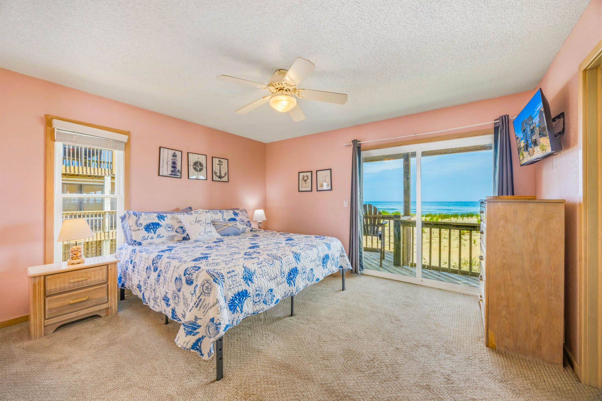 Surf Or Sound Realty 1246 Star Kissed Bedroom 2 1