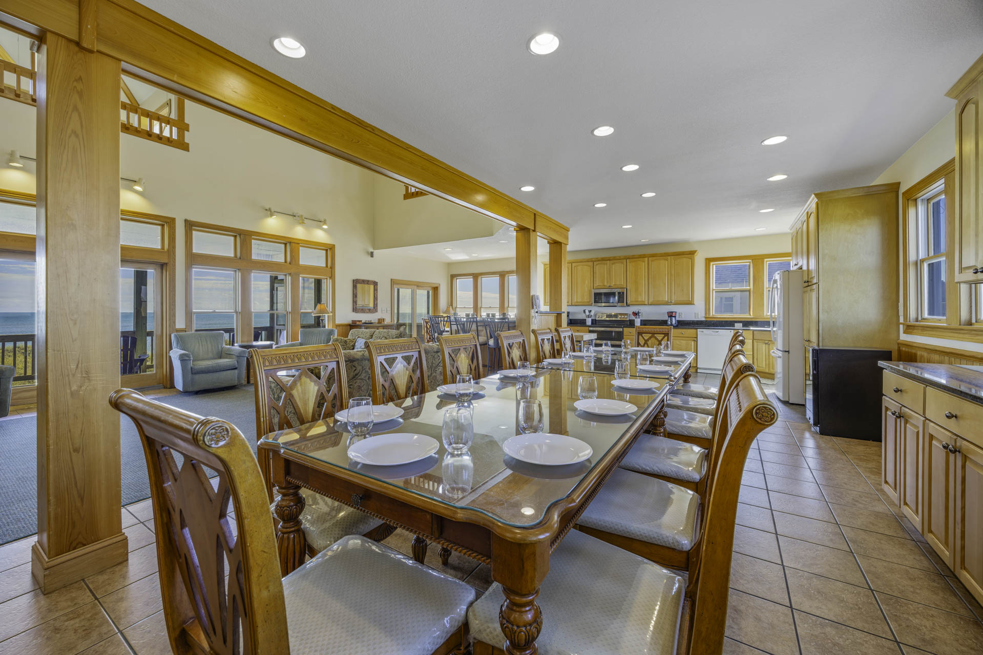 Surf Or Sound Realty 369 Sea Mist Dining 5