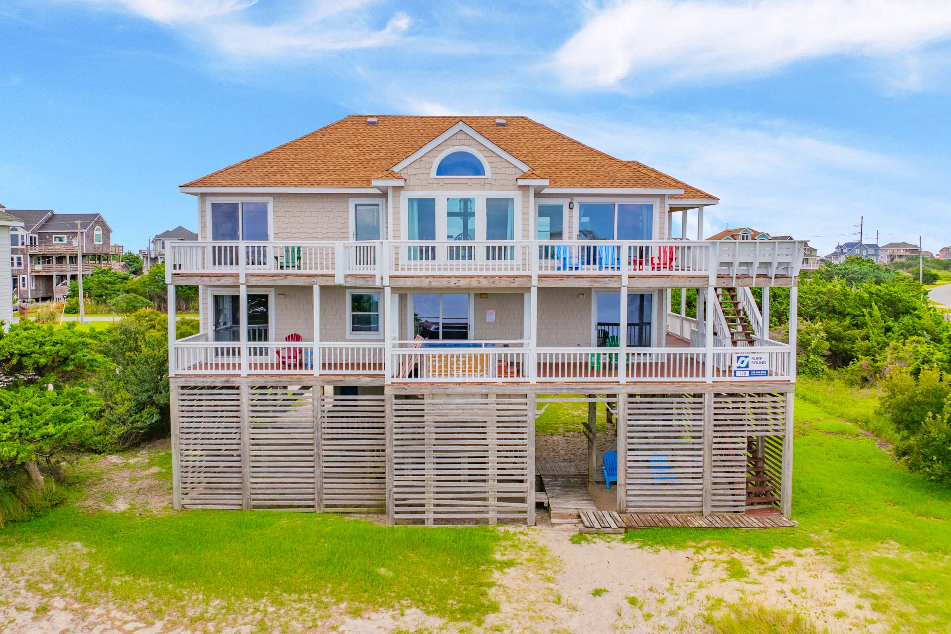 Surf Or Sound Realty 278 2Nd Wind Exterior 5