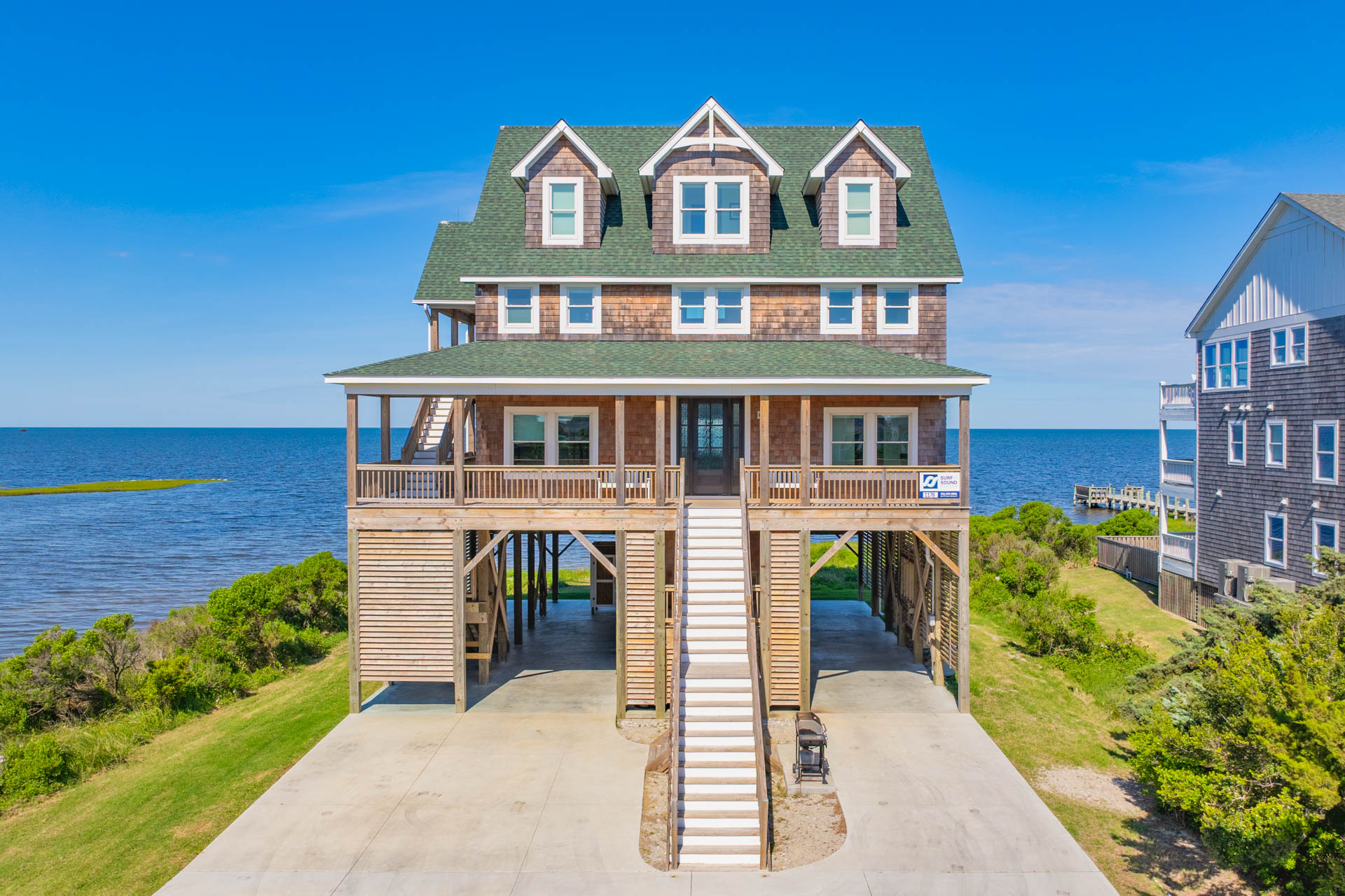 Surf Or Sound Realty 1176 Ghost Crab Exterior 1