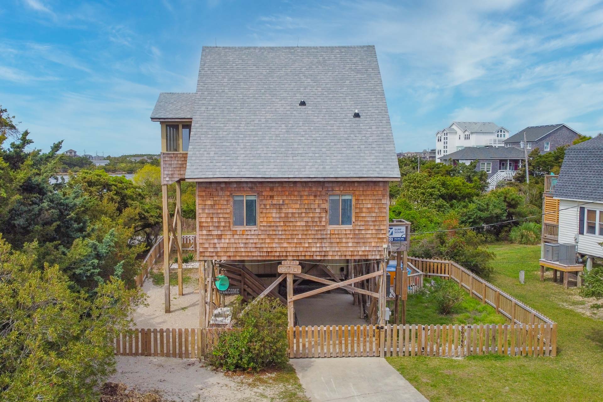 Surf Or Sound Realty 960 Osprey Exterior 1