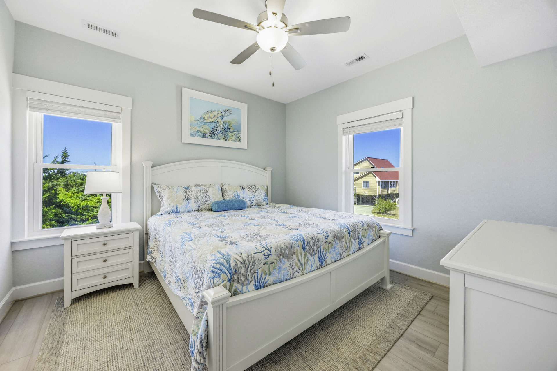 Surf Or Sound Realty 1247 Ohana By The Ocean Bedroom 2 1