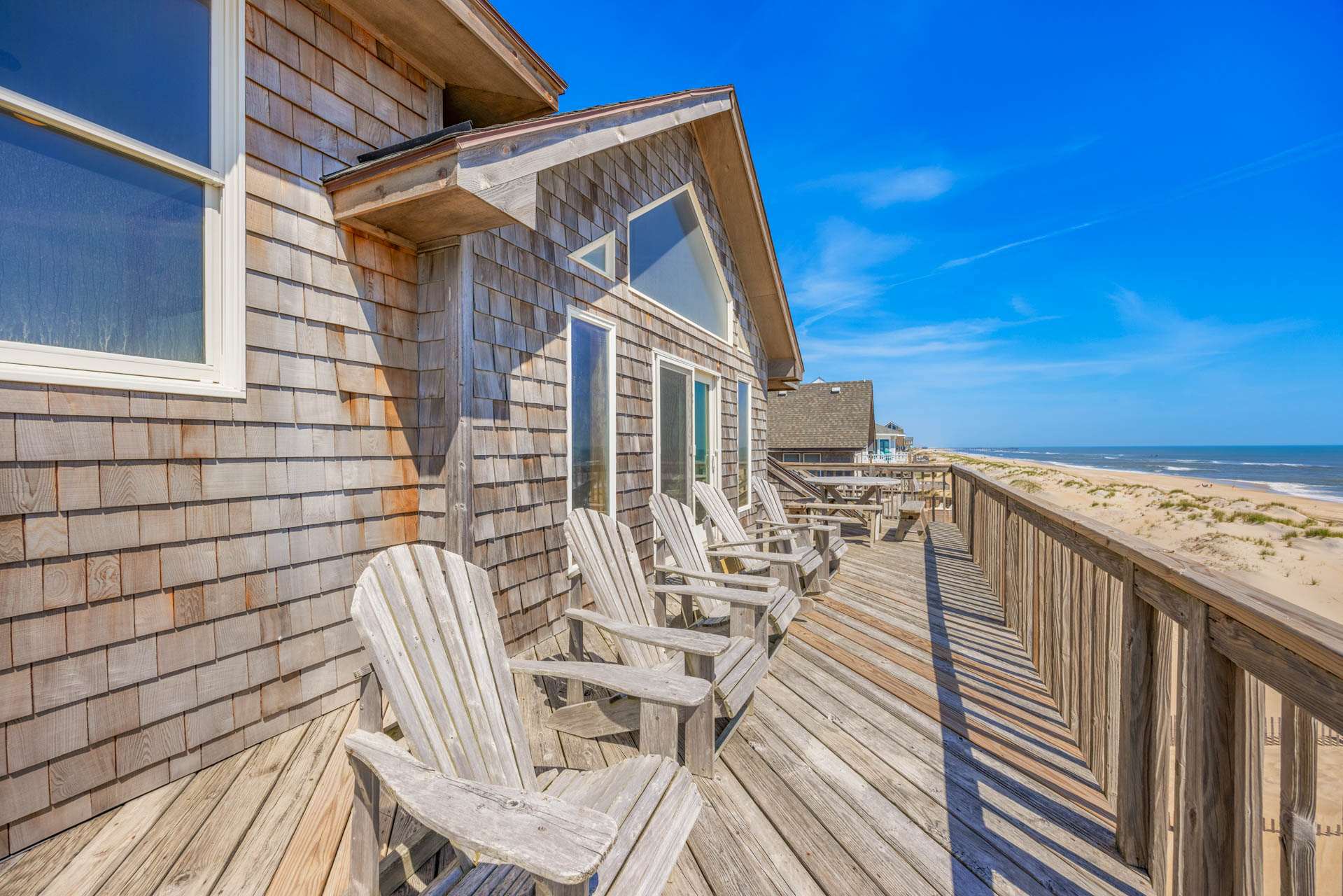 Surf Or Sound Realty 12 Bermuda Dunes Deck 2