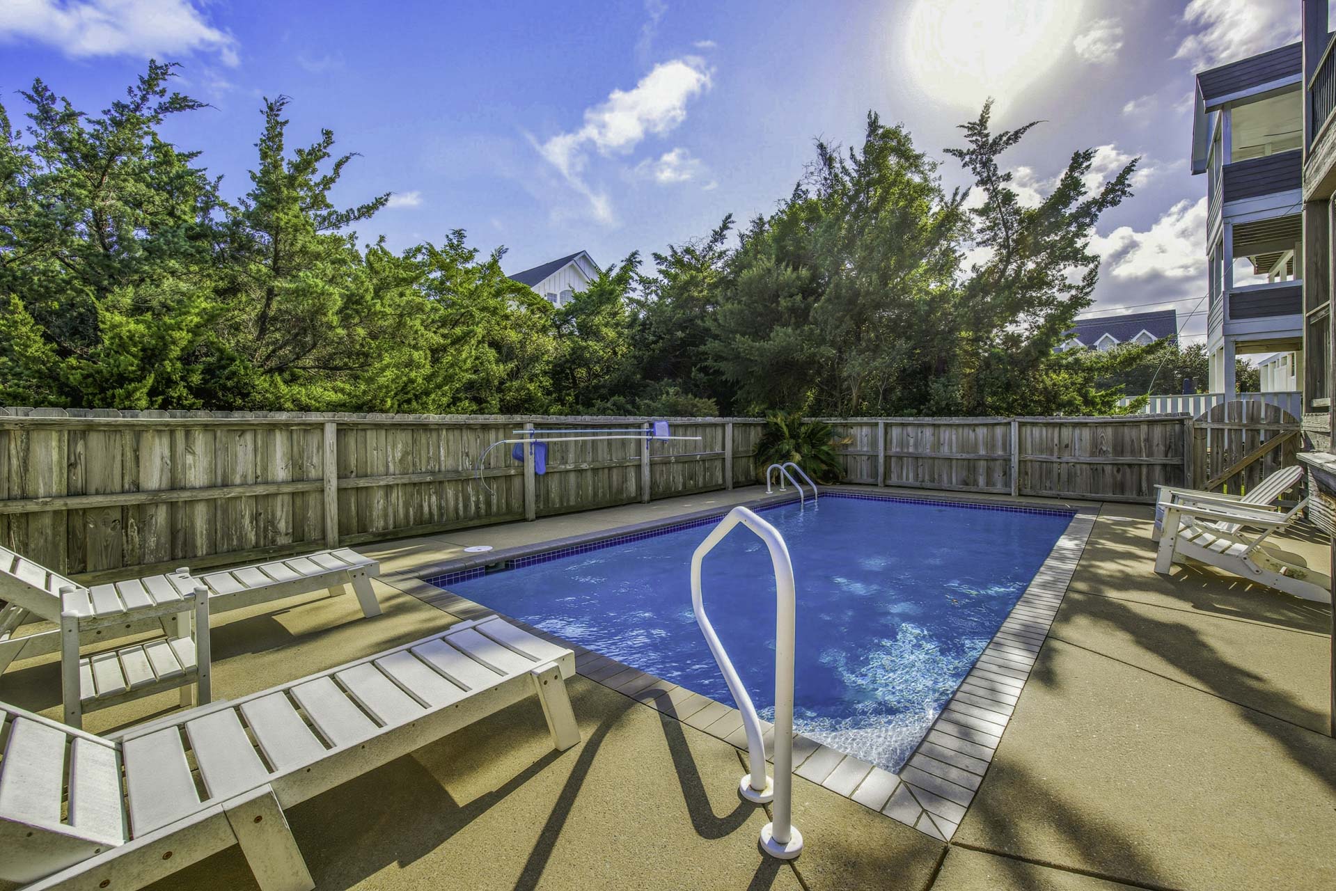 Surf Or Sound Realty 451 Five Fathoms Pool Area 1