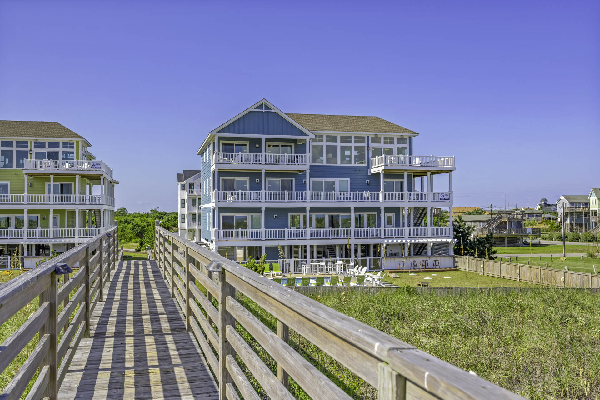 Surf Or Sound Realty 866 Wa Hoo Hatteras Exterior 1