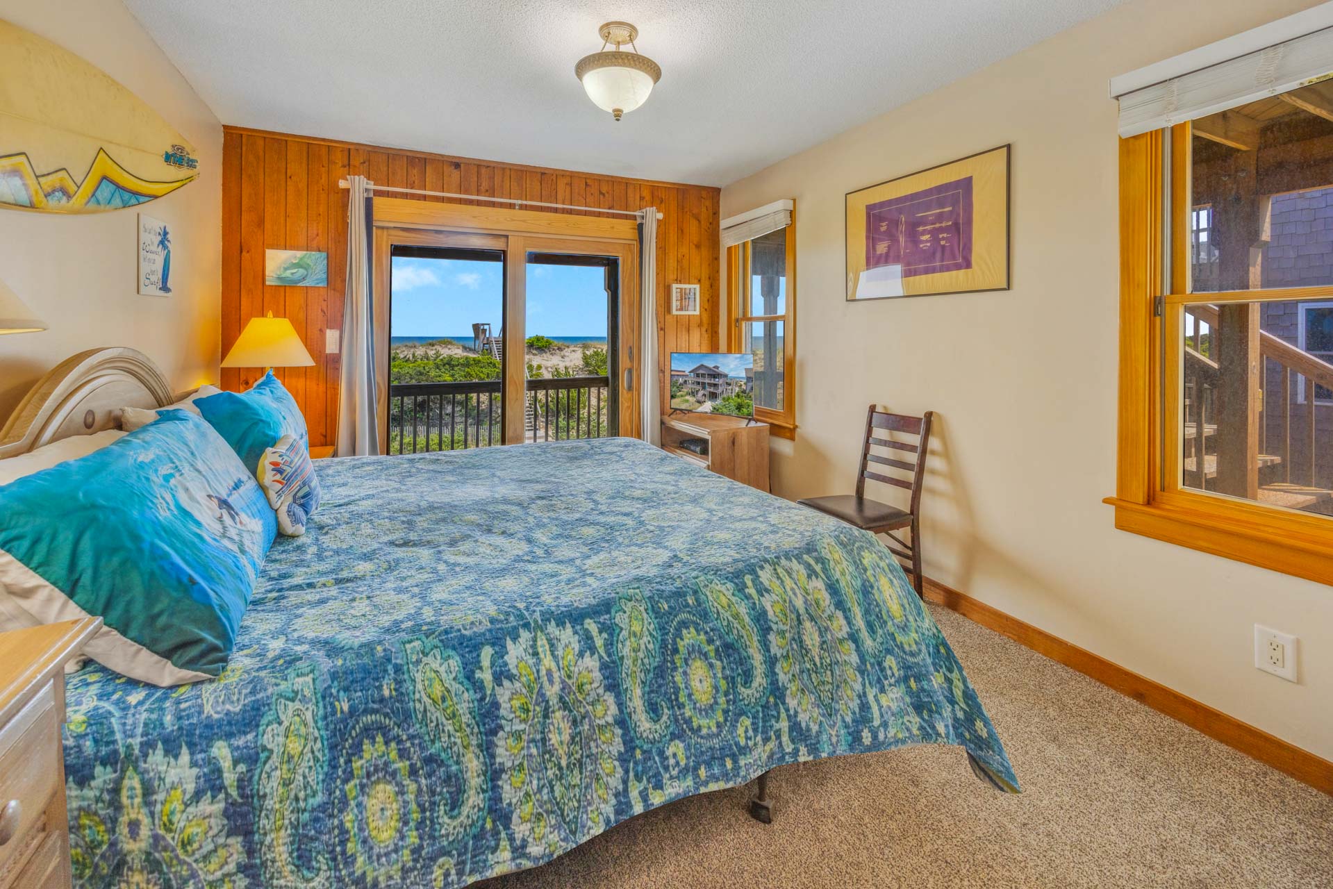 Surf Or Sound Realty 831 Avon Surf Bedroom 2 1