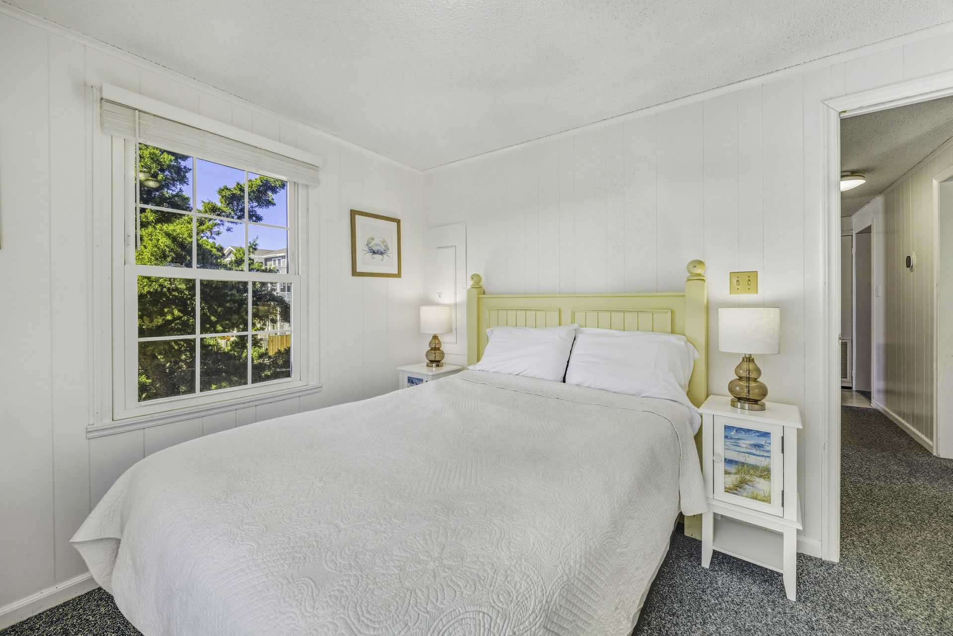 Surf Or Sound Realty 1229 Kinnakeet Dunes Bedroom 3 2