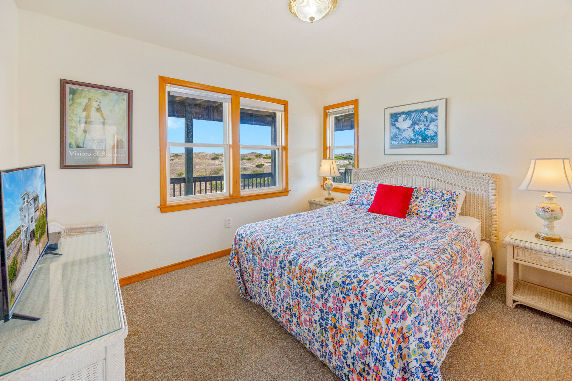 Surf Or Sound Realty 605 Intuition Bedroom 5 1