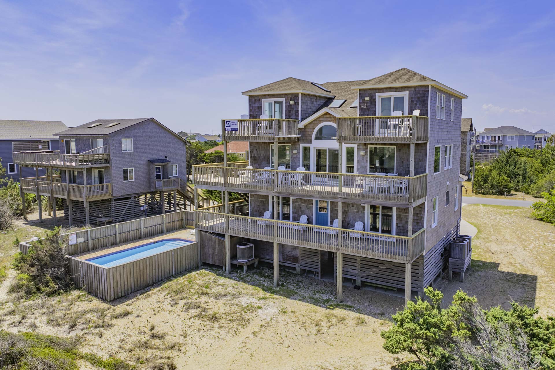 Surf Or Sound Realty 85 Suntana Exterior 7