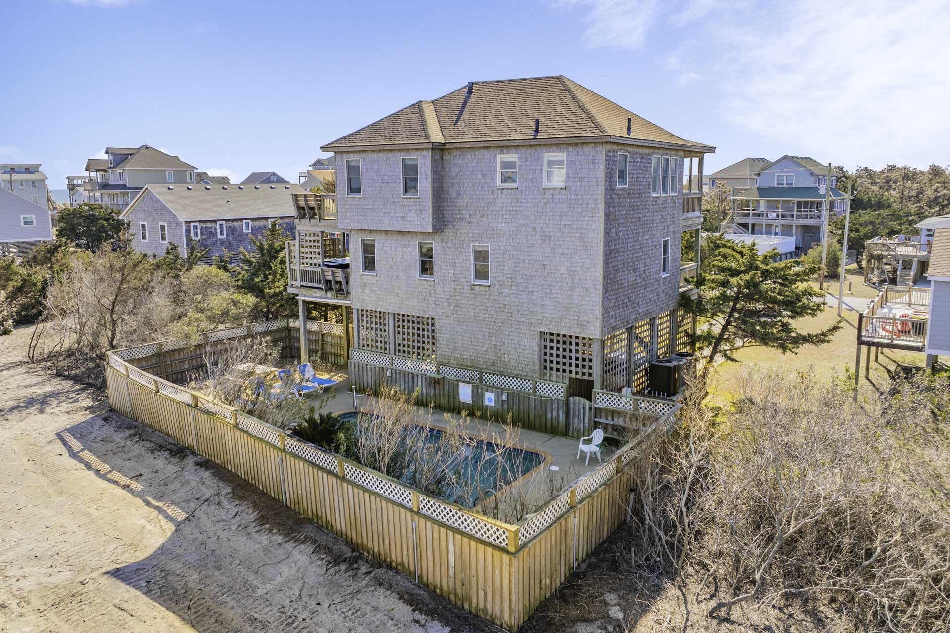 Surf Or Sound Realty 870 Two Sons Exterior 4